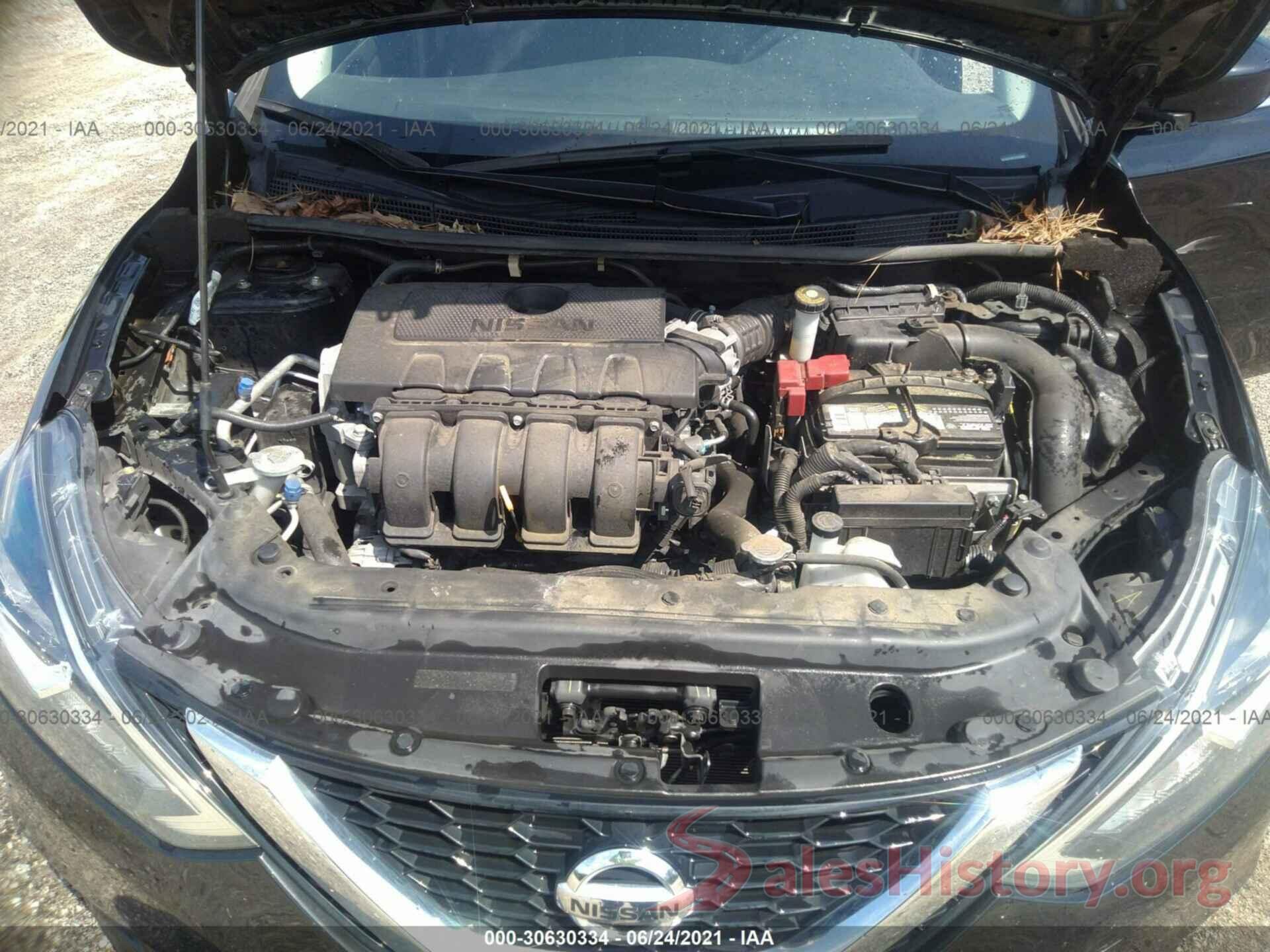 3N1AB7AP7JY202668 2018 NISSAN SENTRA