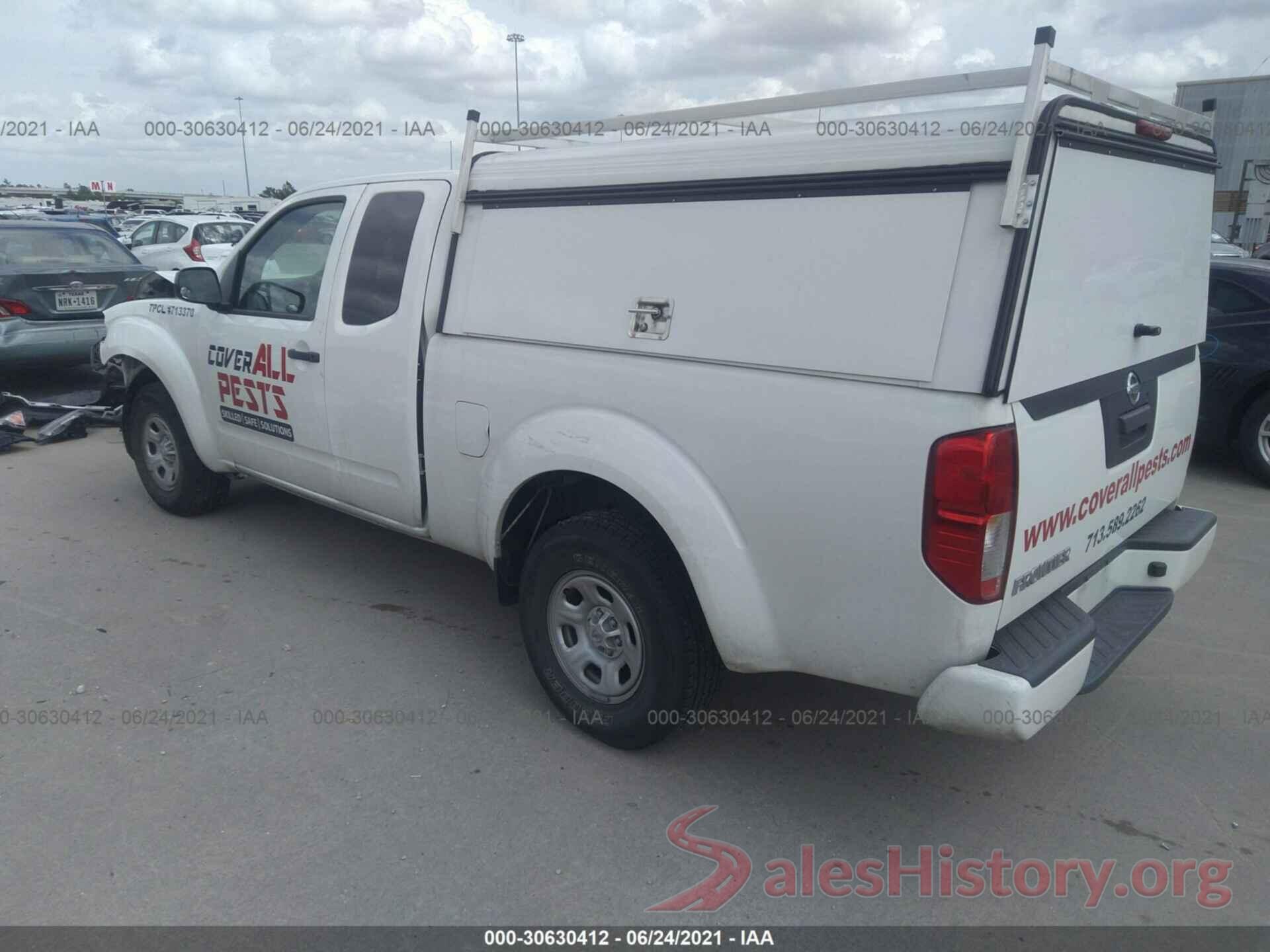 1N6BD0CT8KN761879 2019 NISSAN FRONTIER