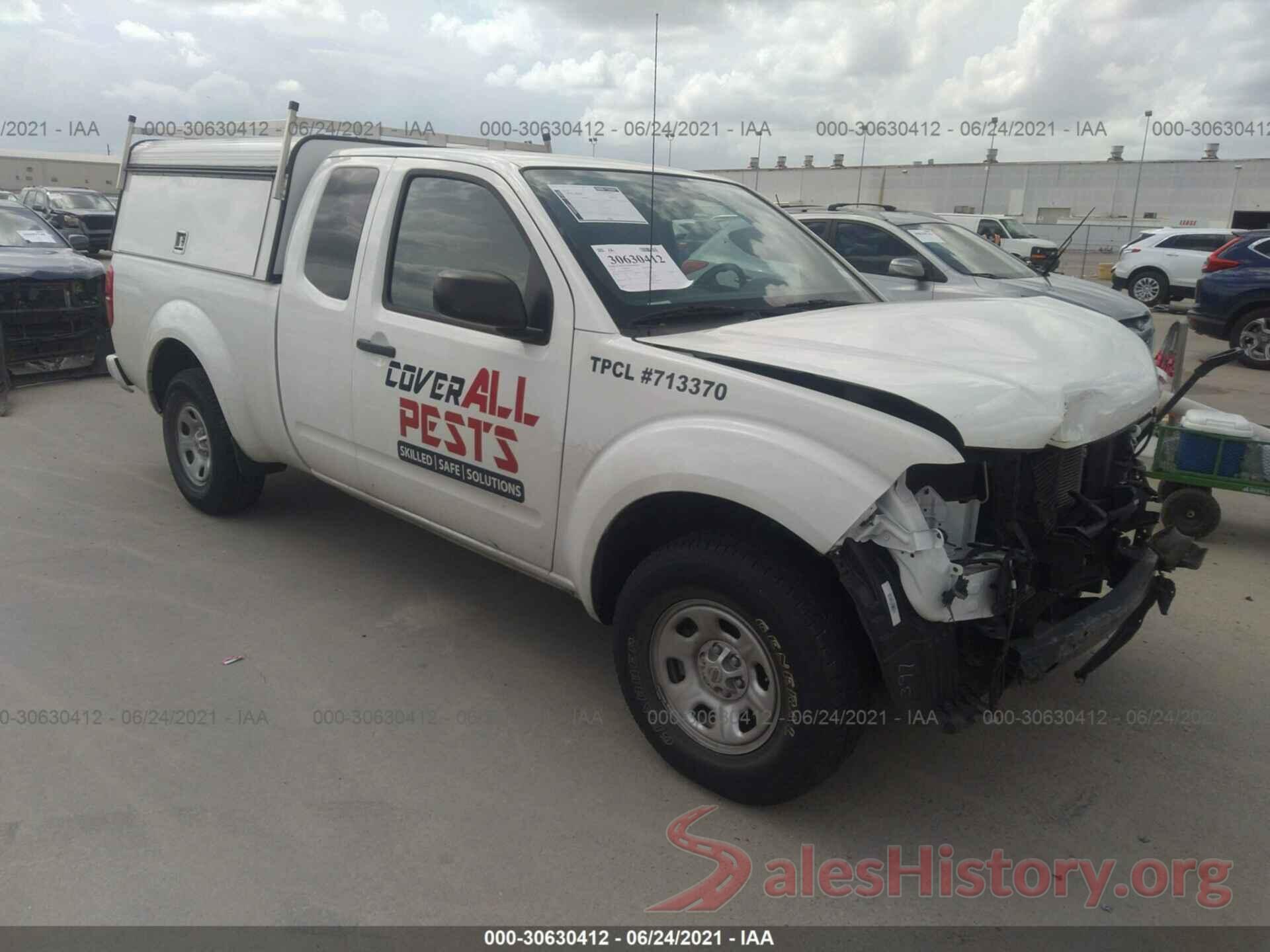 1N6BD0CT8KN761879 2019 NISSAN FRONTIER