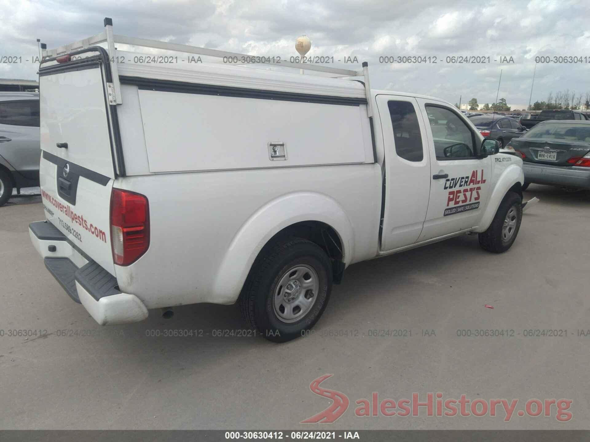 1N6BD0CT8KN761879 2019 NISSAN FRONTIER