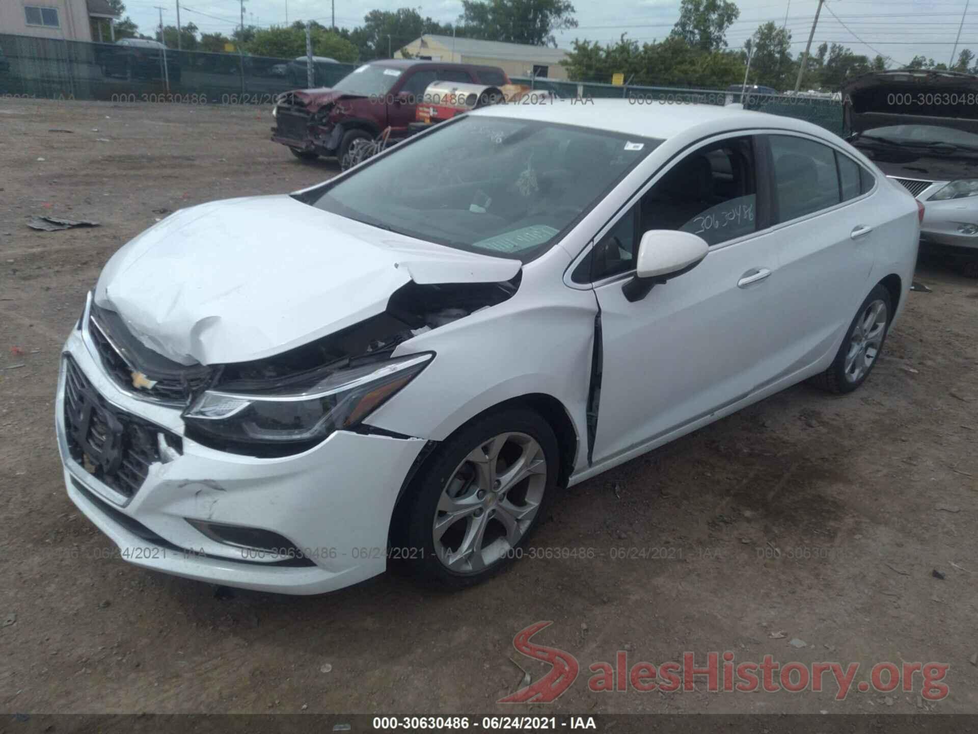 1G1BF5SM8H7153919 2017 CHEVROLET CRUZE