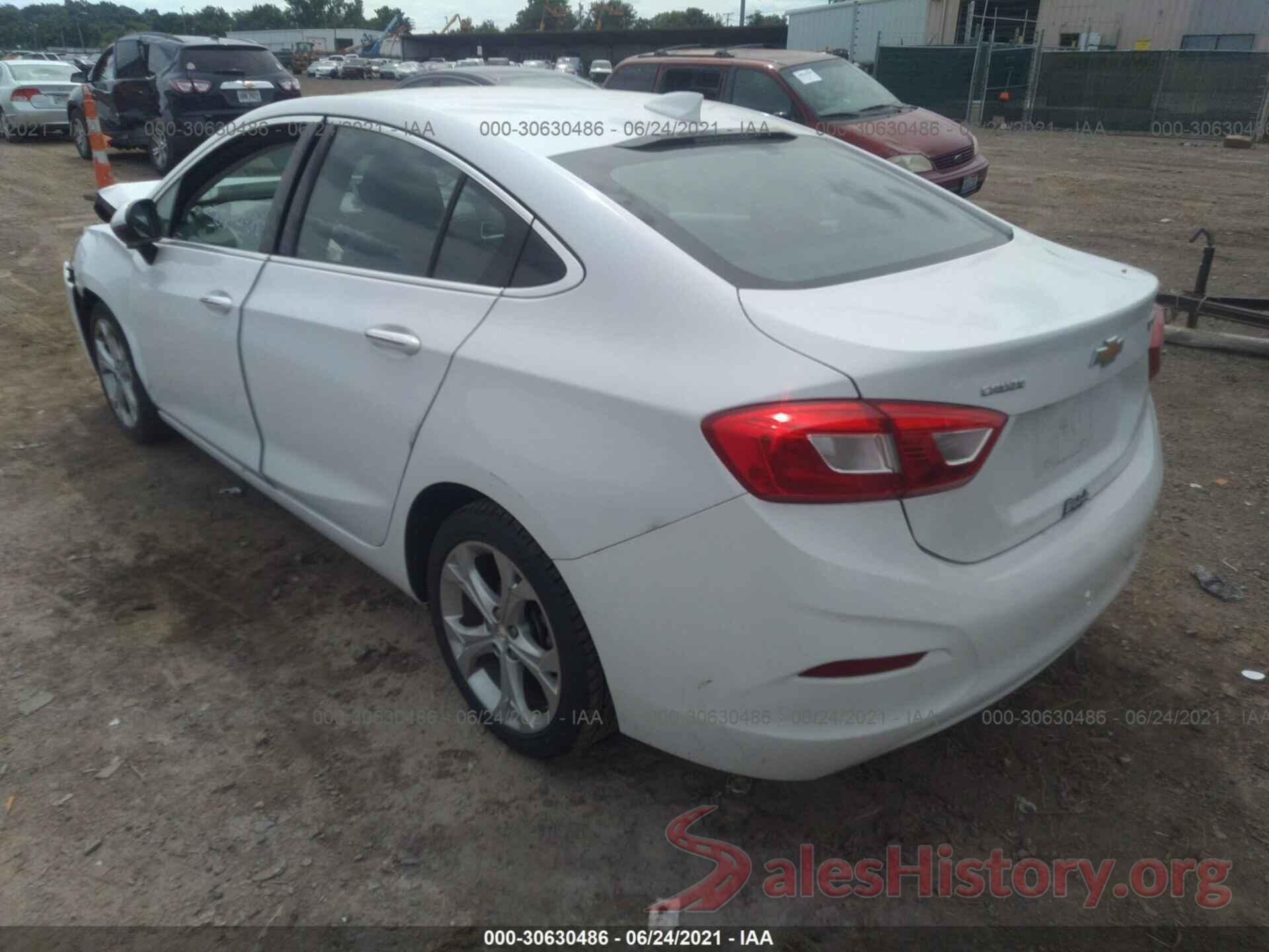 1G1BF5SM8H7153919 2017 CHEVROLET CRUZE