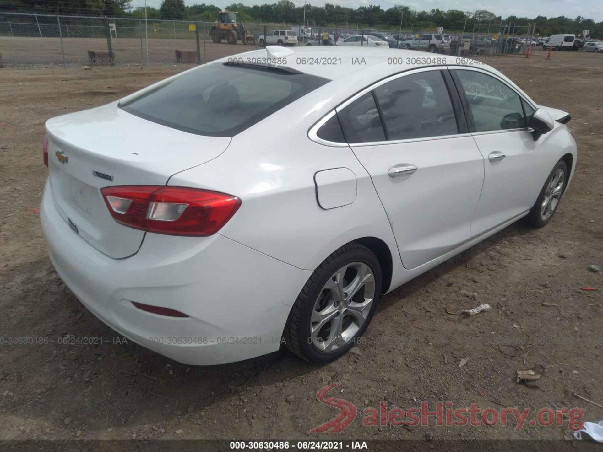 1G1BF5SM8H7153919 2017 CHEVROLET CRUZE