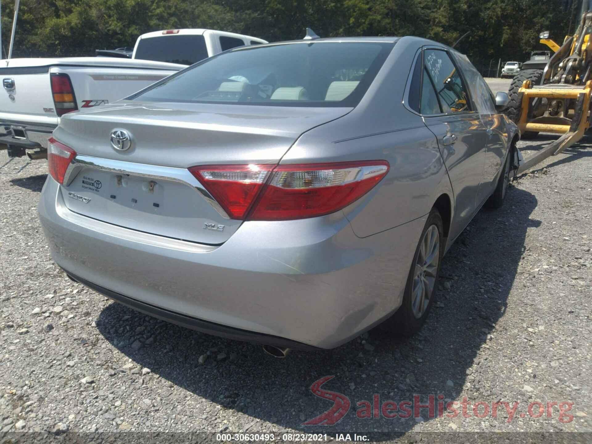 4T1BK1FK6HU580159 2017 TOYOTA CAMRY