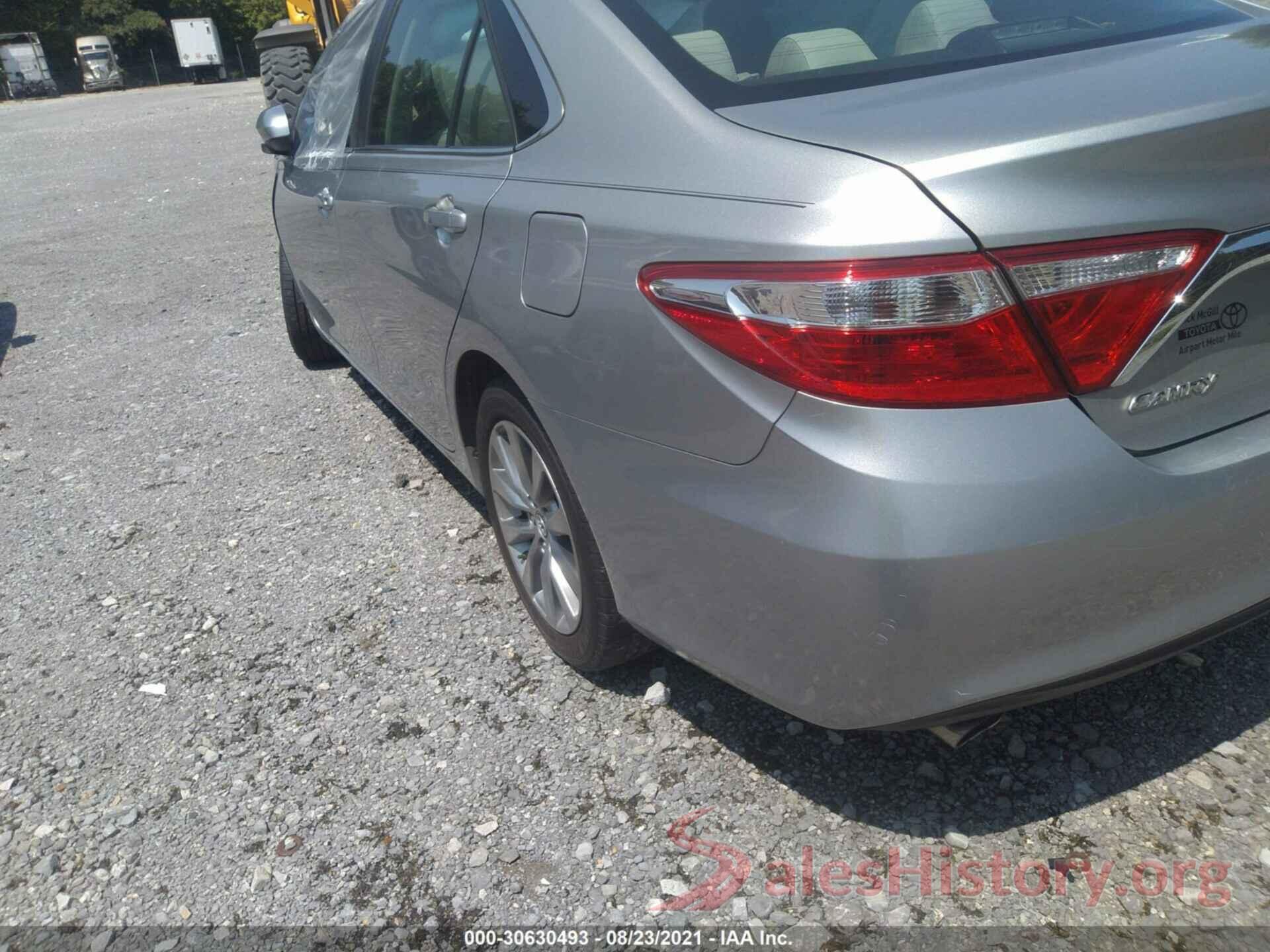 4T1BK1FK6HU580159 2017 TOYOTA CAMRY