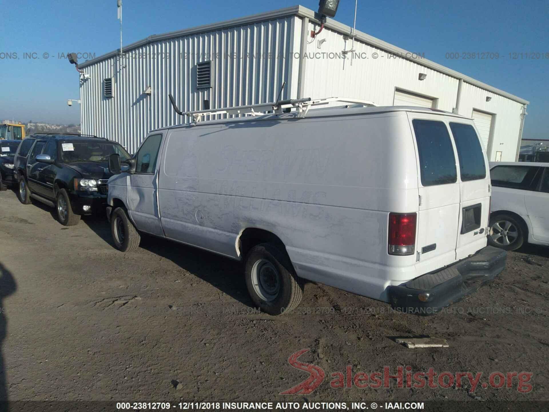 19XFC1F33GE204303 2012 FORD ECONOLINE