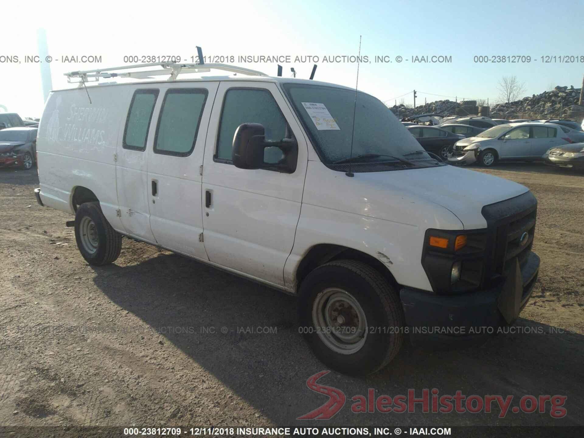 19XFC1F33GE204303 2012 FORD ECONOLINE