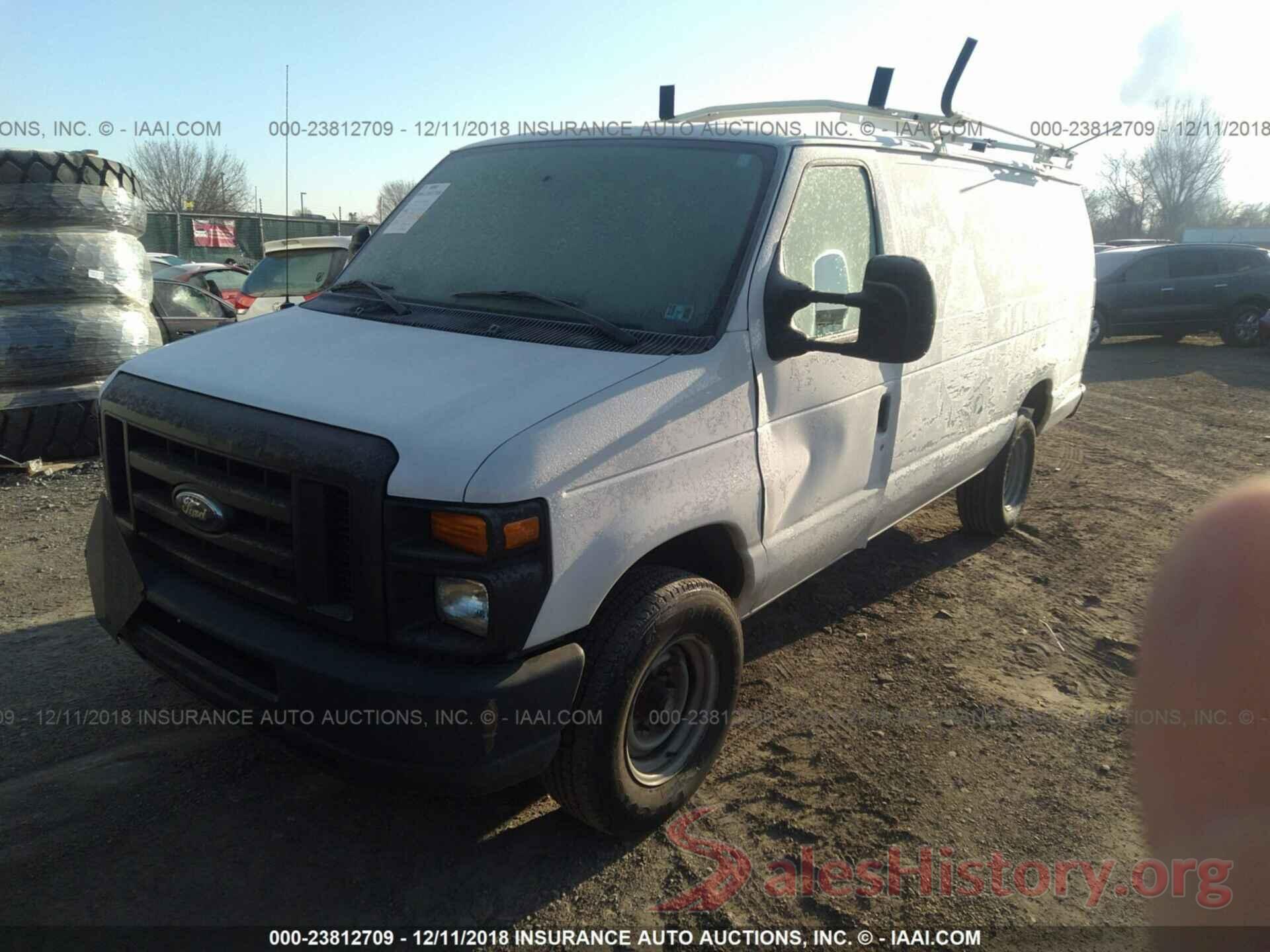 19XFC1F33GE204303 2012 FORD ECONOLINE