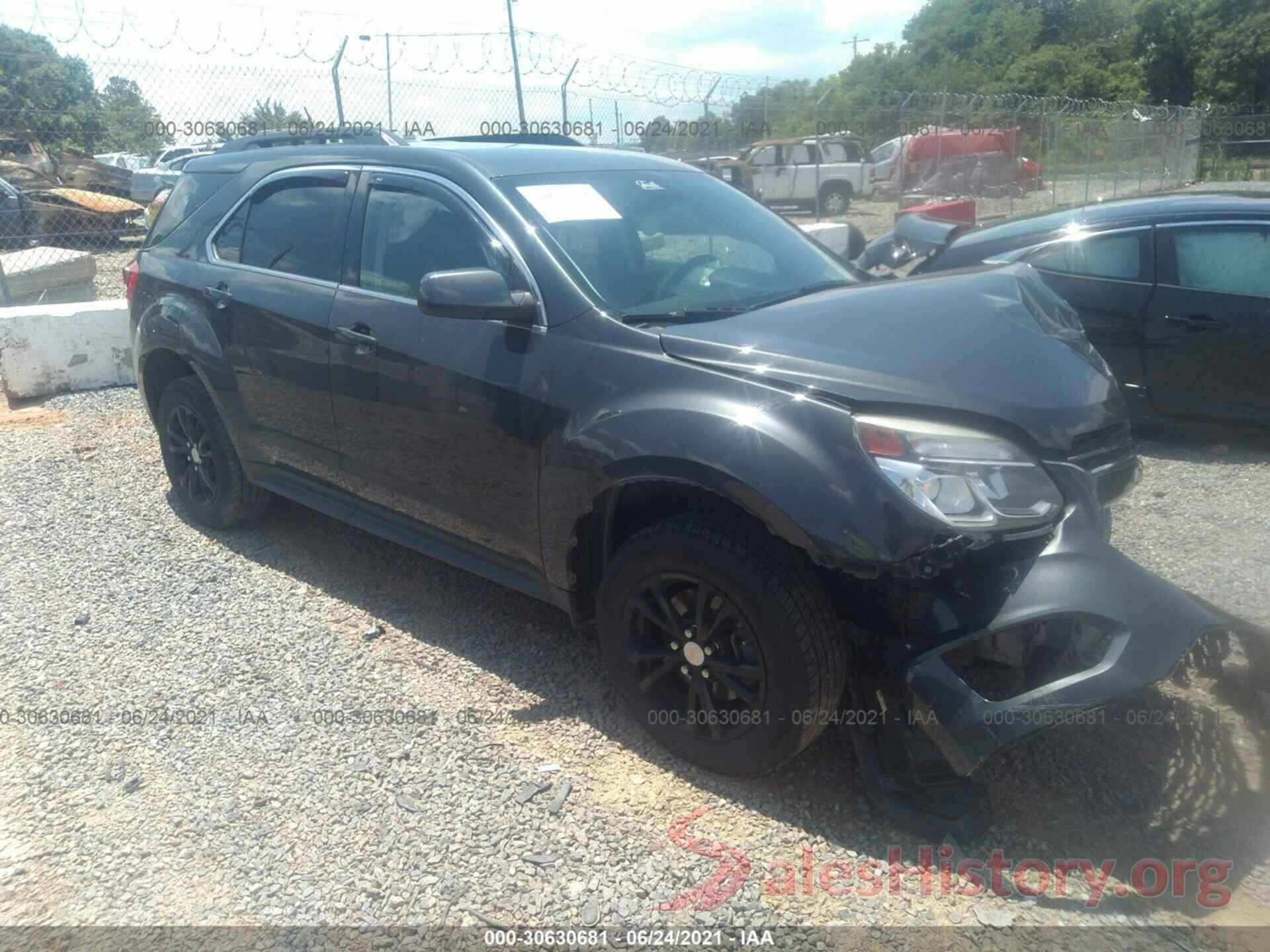 2GNALCEK3H1523026 2017 CHEVROLET EQUINOX