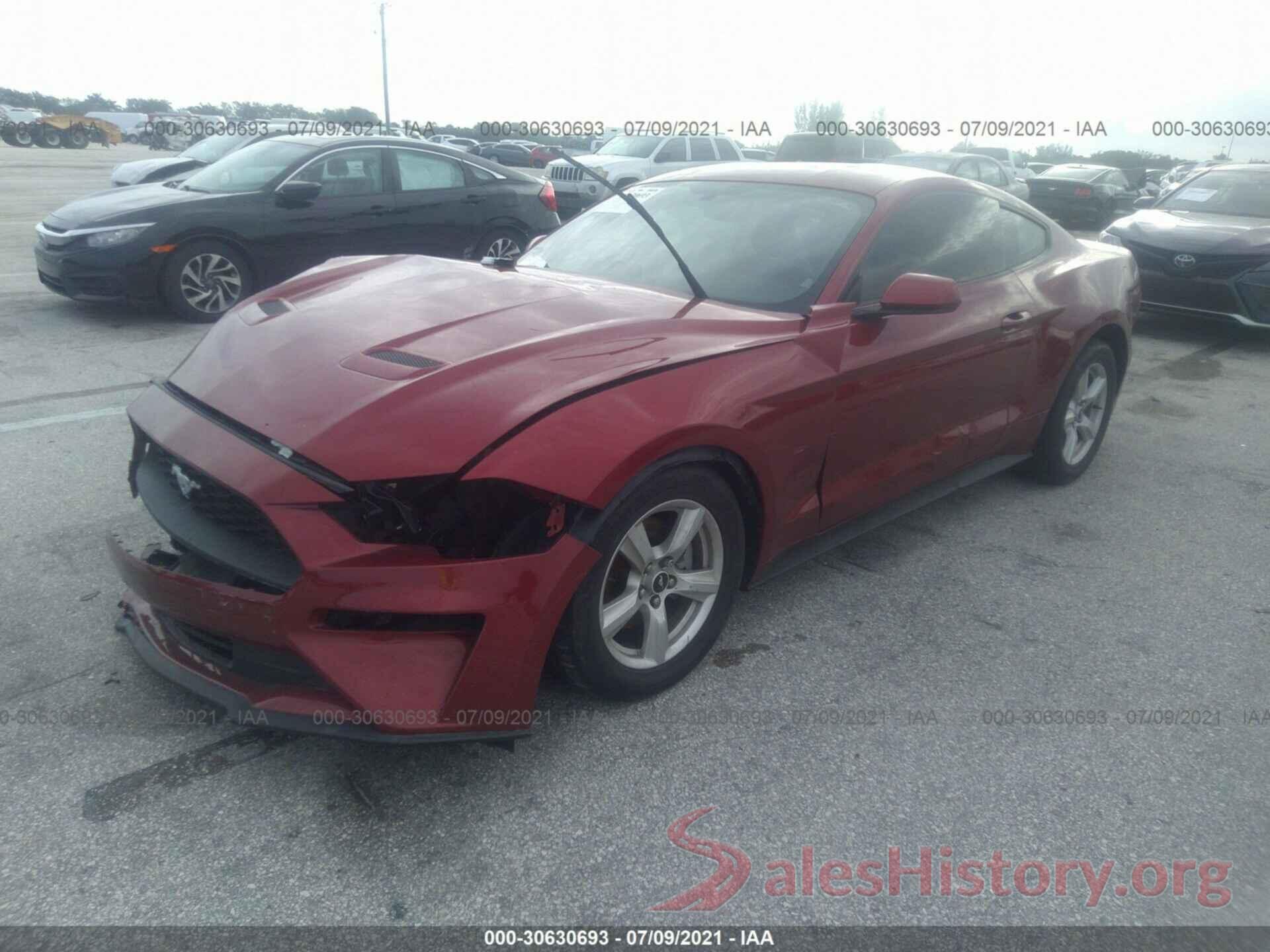 1FA6P8TH4J5118634 2018 FORD MUSTANG