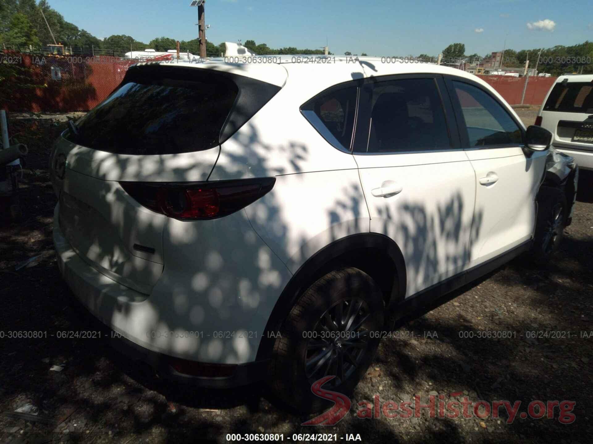 JM3KFBCMXK0673325 2019 MAZDA CX-5