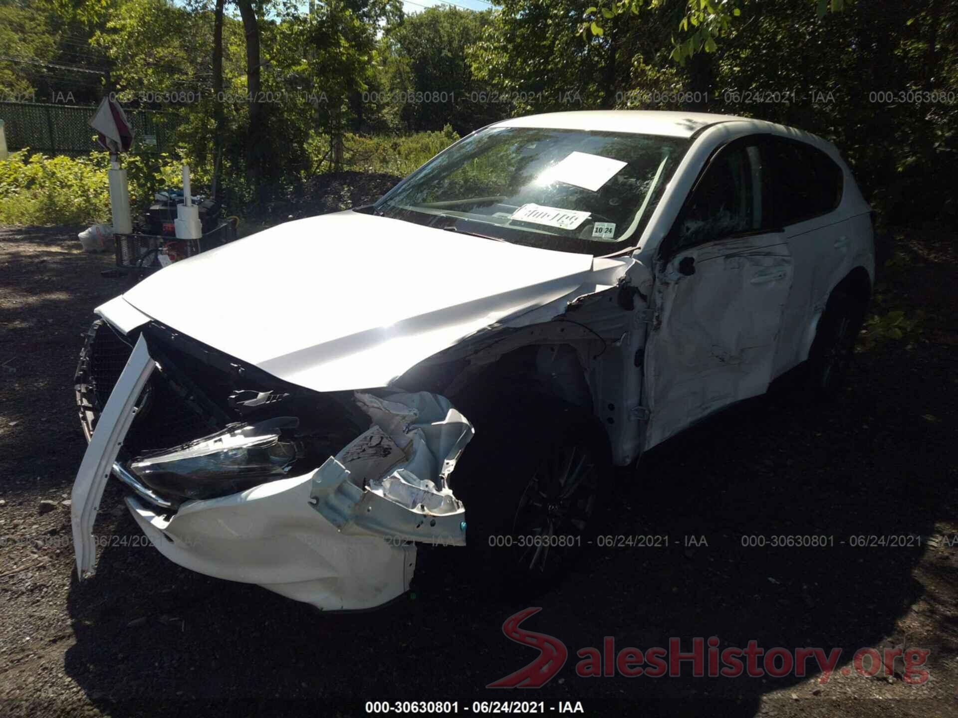 JM3KFBCMXK0673325 2019 MAZDA CX-5