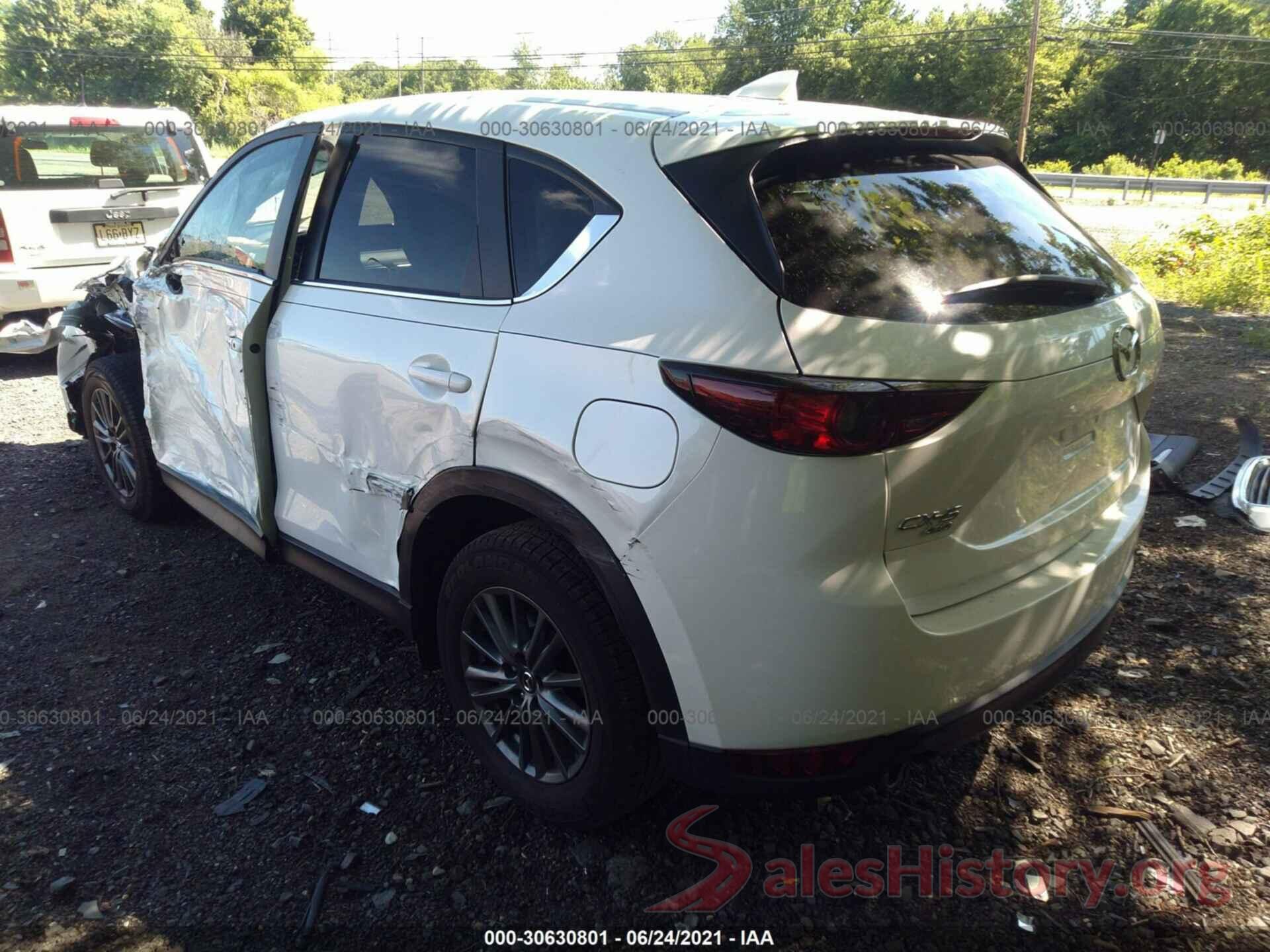 JM3KFBCMXK0673325 2019 MAZDA CX-5