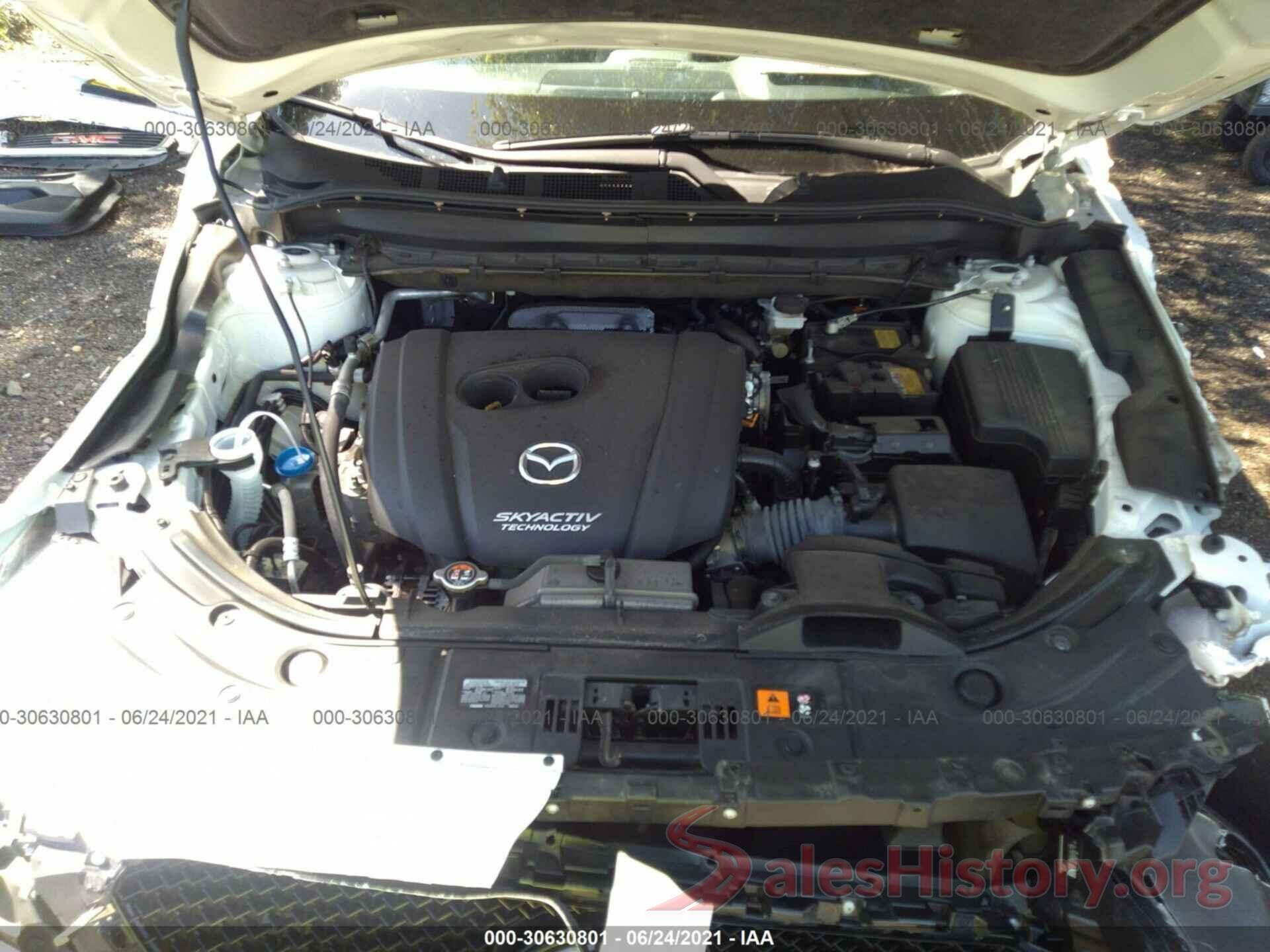 JM3KFBCMXK0673325 2019 MAZDA CX-5