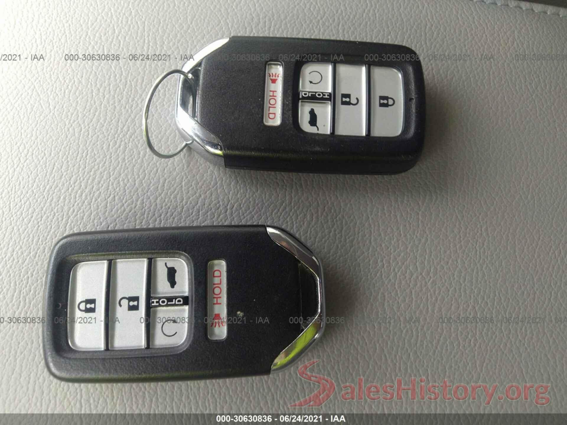 7FARW1H97KE000486 2019 HONDA CR-V