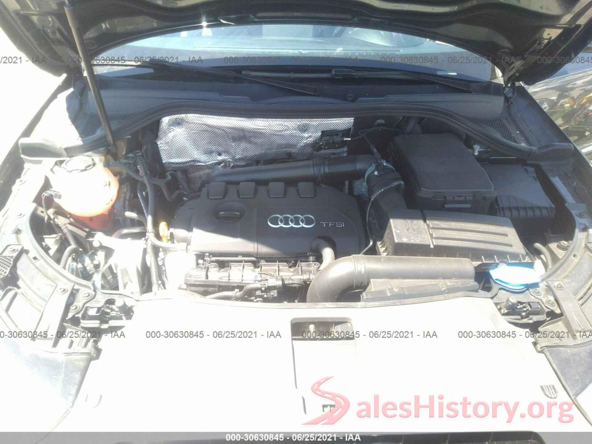 WA1BCCFS5JR020620 2018 AUDI Q3