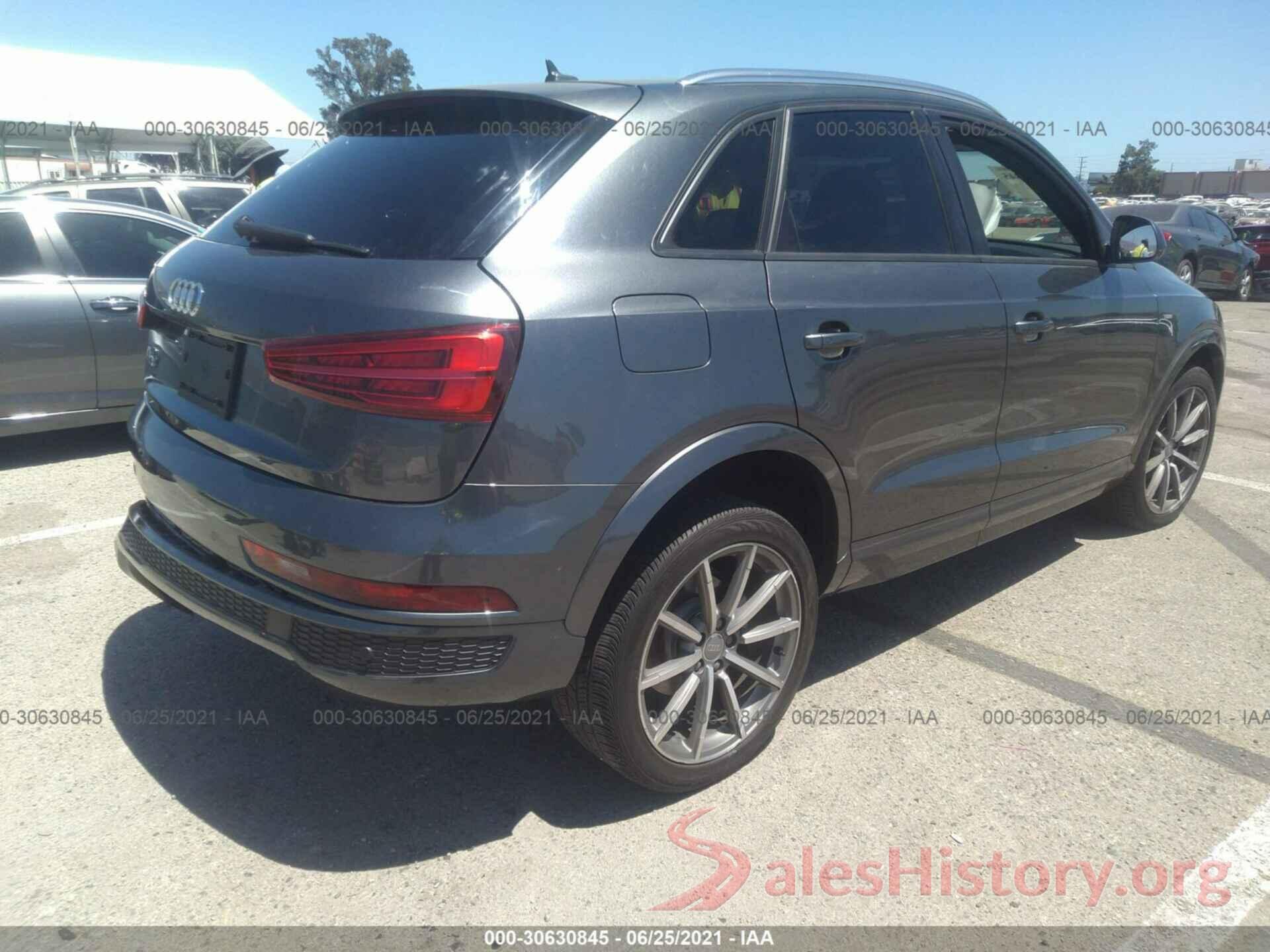 WA1BCCFS5JR020620 2018 AUDI Q3