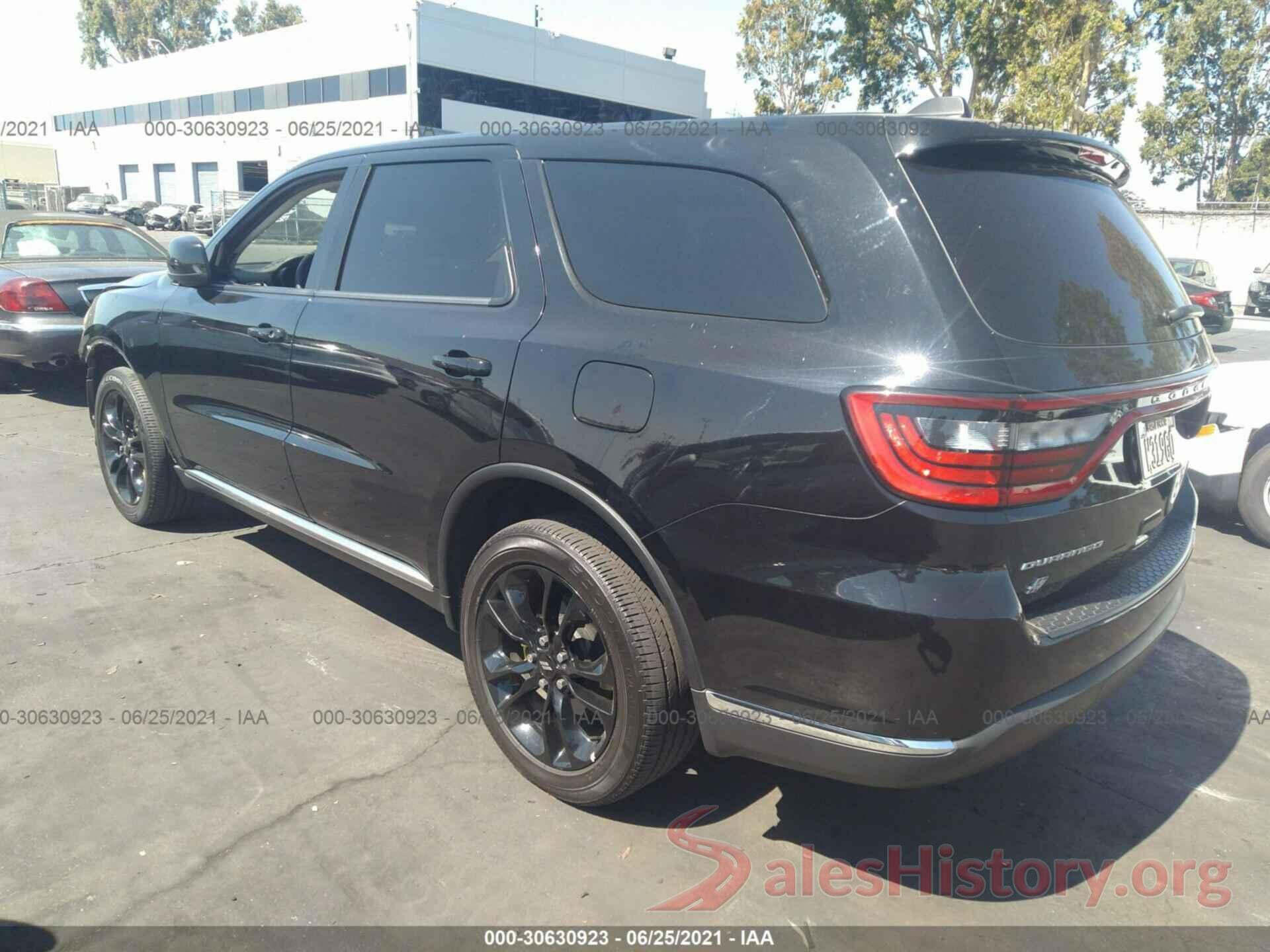 1C4RDJAG7JC222306 2018 DODGE DURANGO