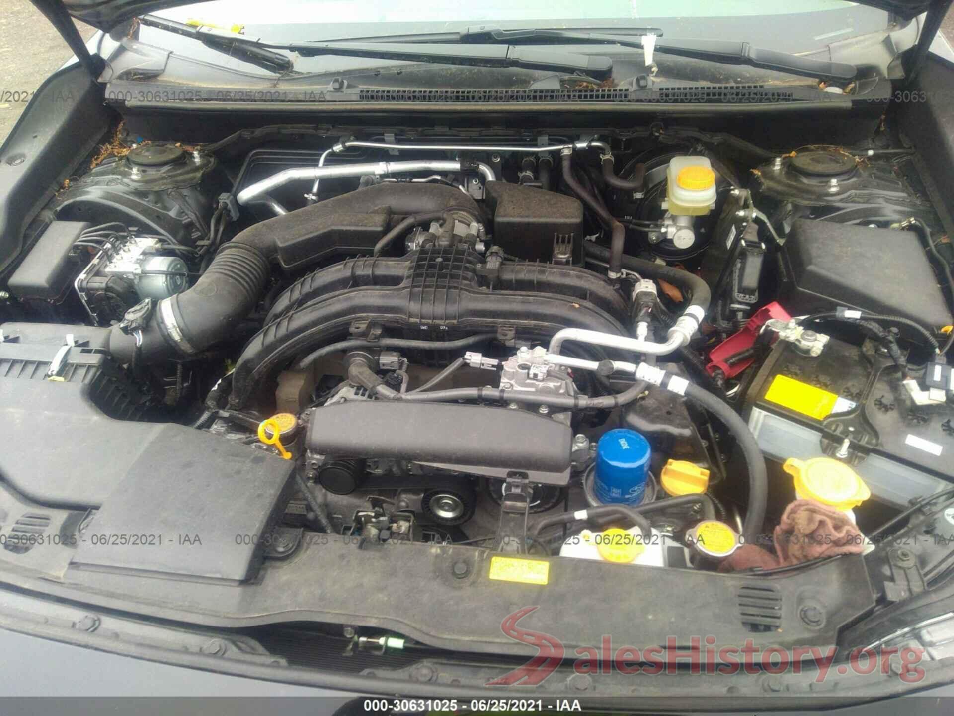 JF2GTAPC3L8221367 2020 SUBARU CROSSTREK