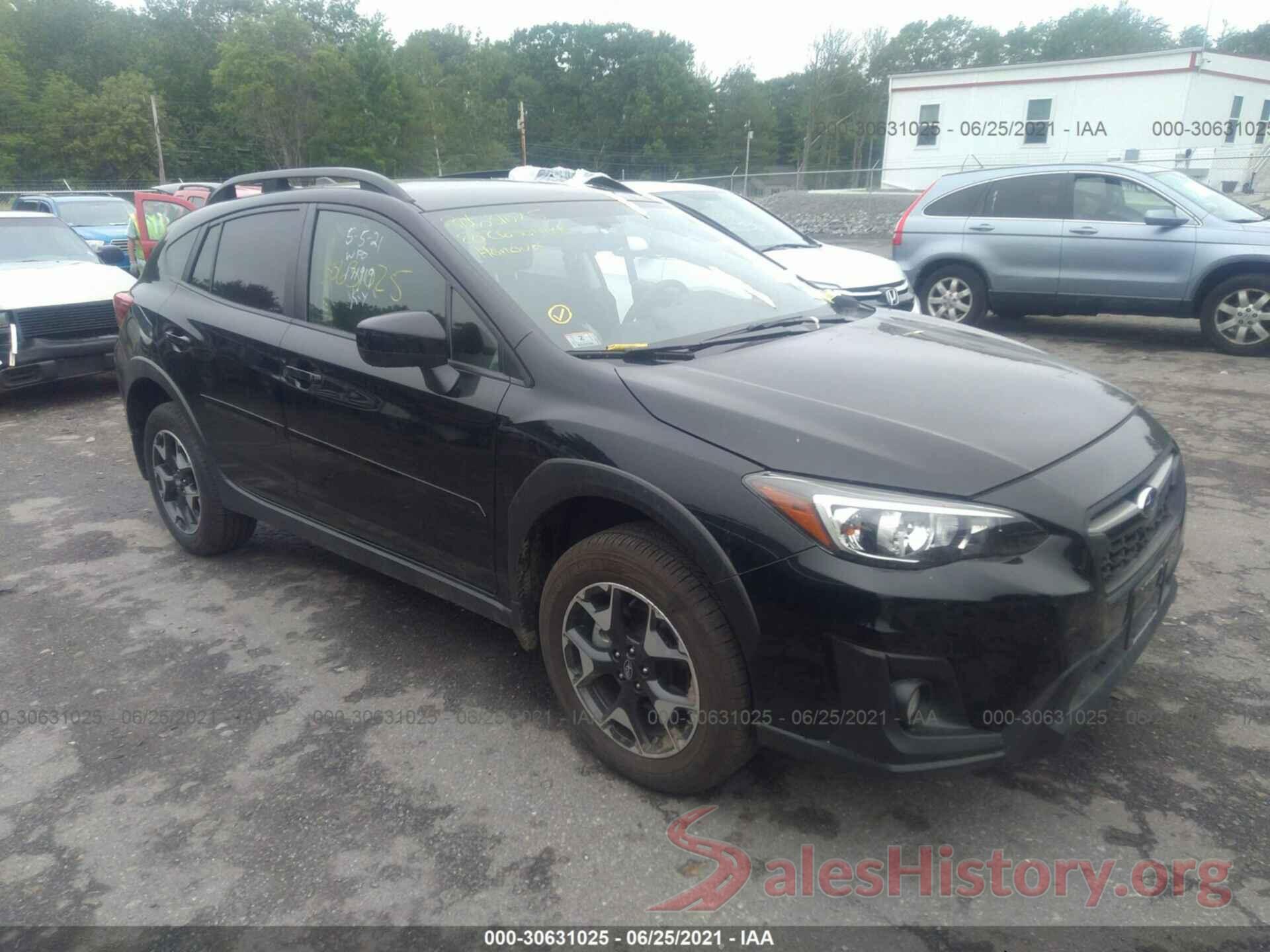 JF2GTAPC3L8221367 2020 SUBARU CROSSTREK