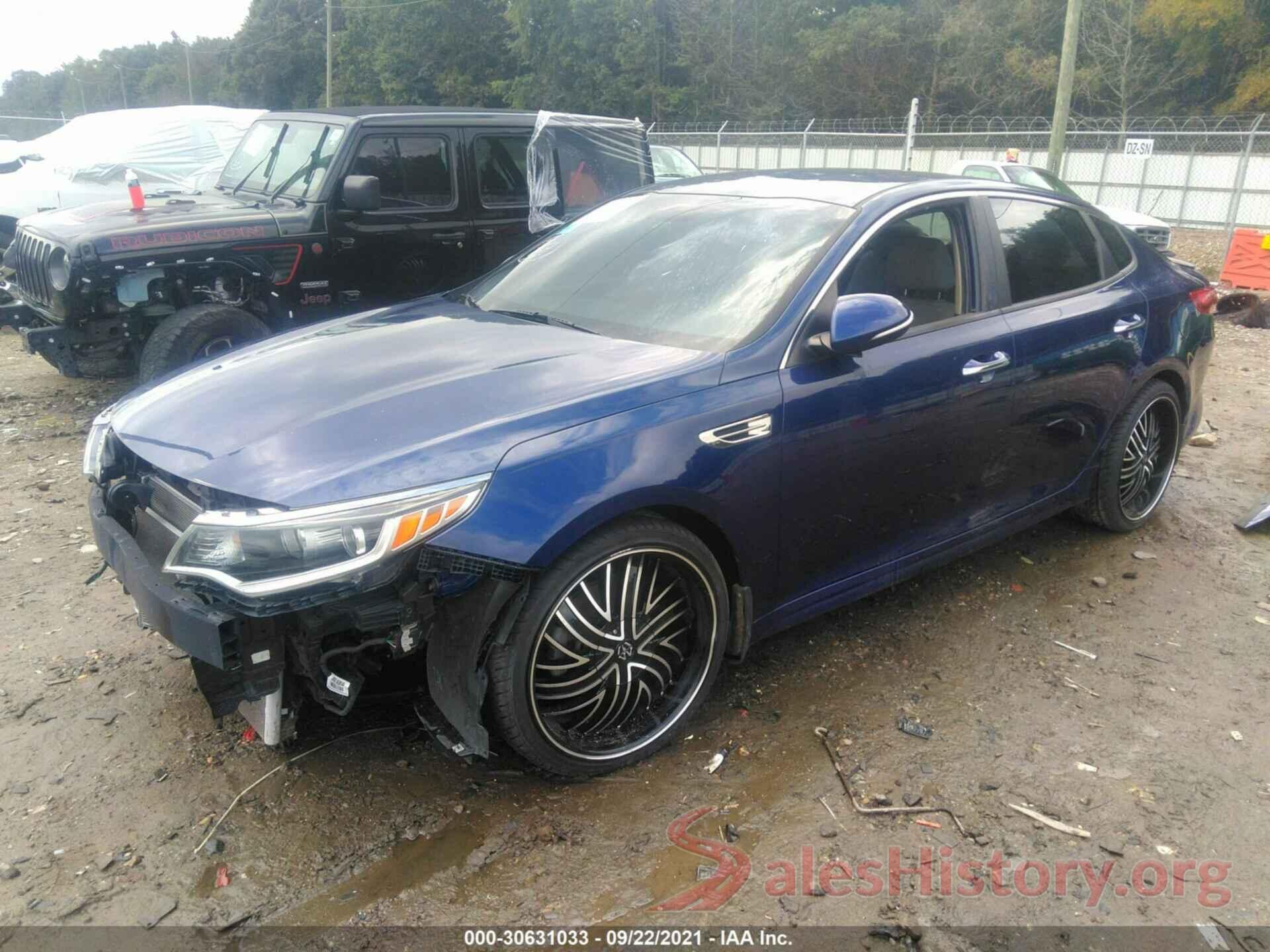 5XXGT4L35GG093237 2016 KIA OPTIMA