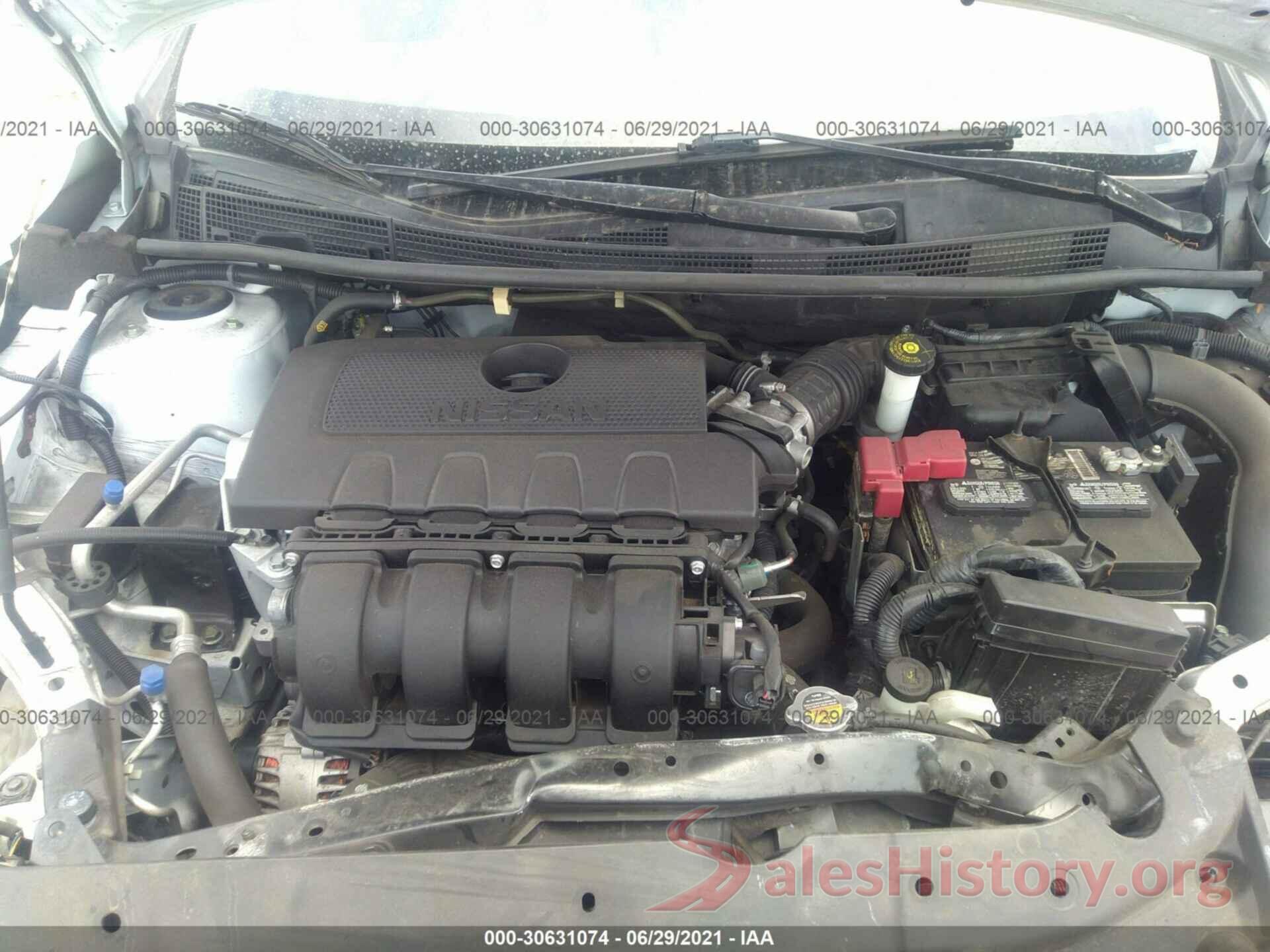 3N1AB7AP6JY246225 2018 NISSAN SENTRA