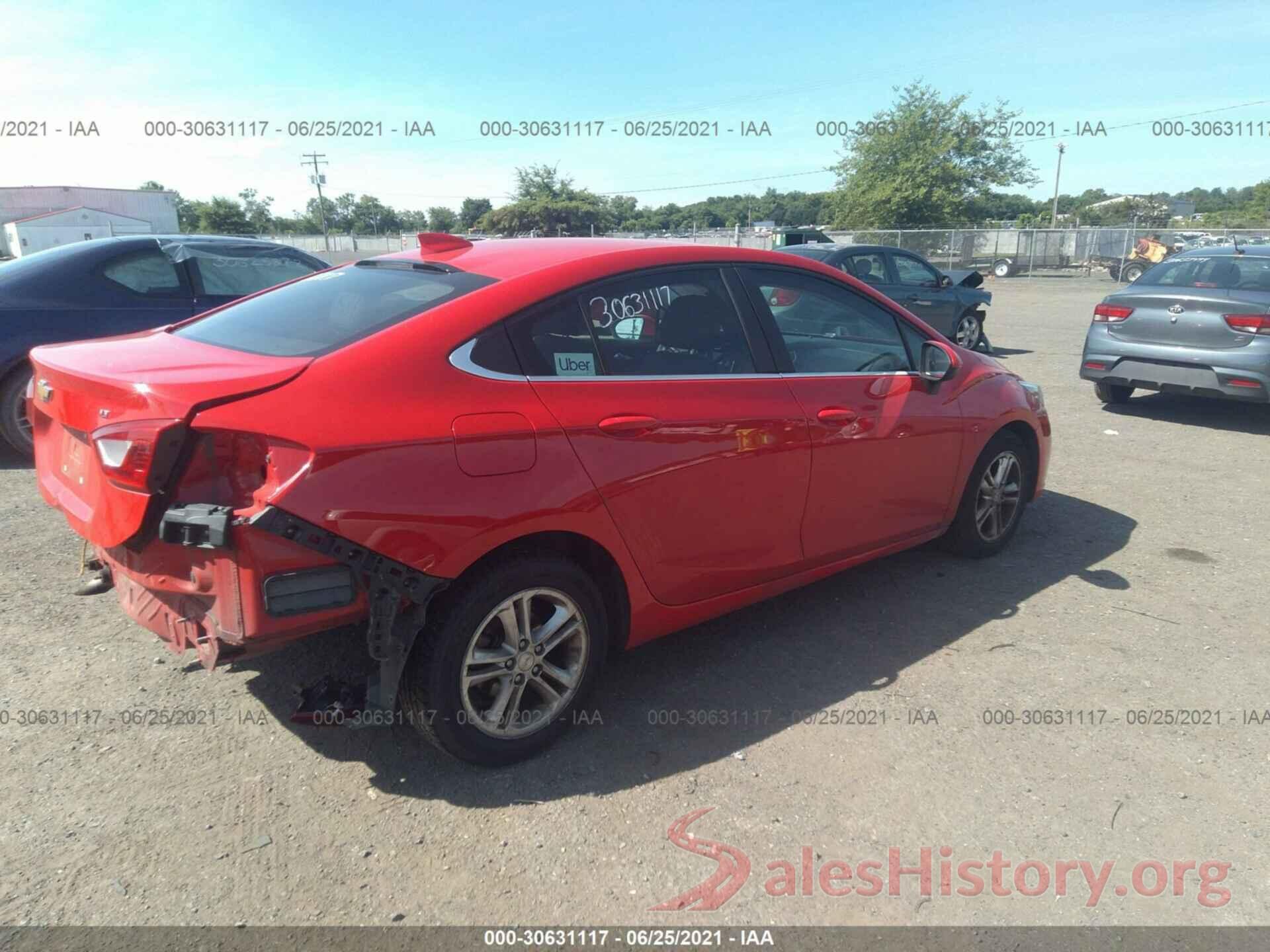 1G1BE5SM6J7171005 2018 CHEVROLET CRUZE