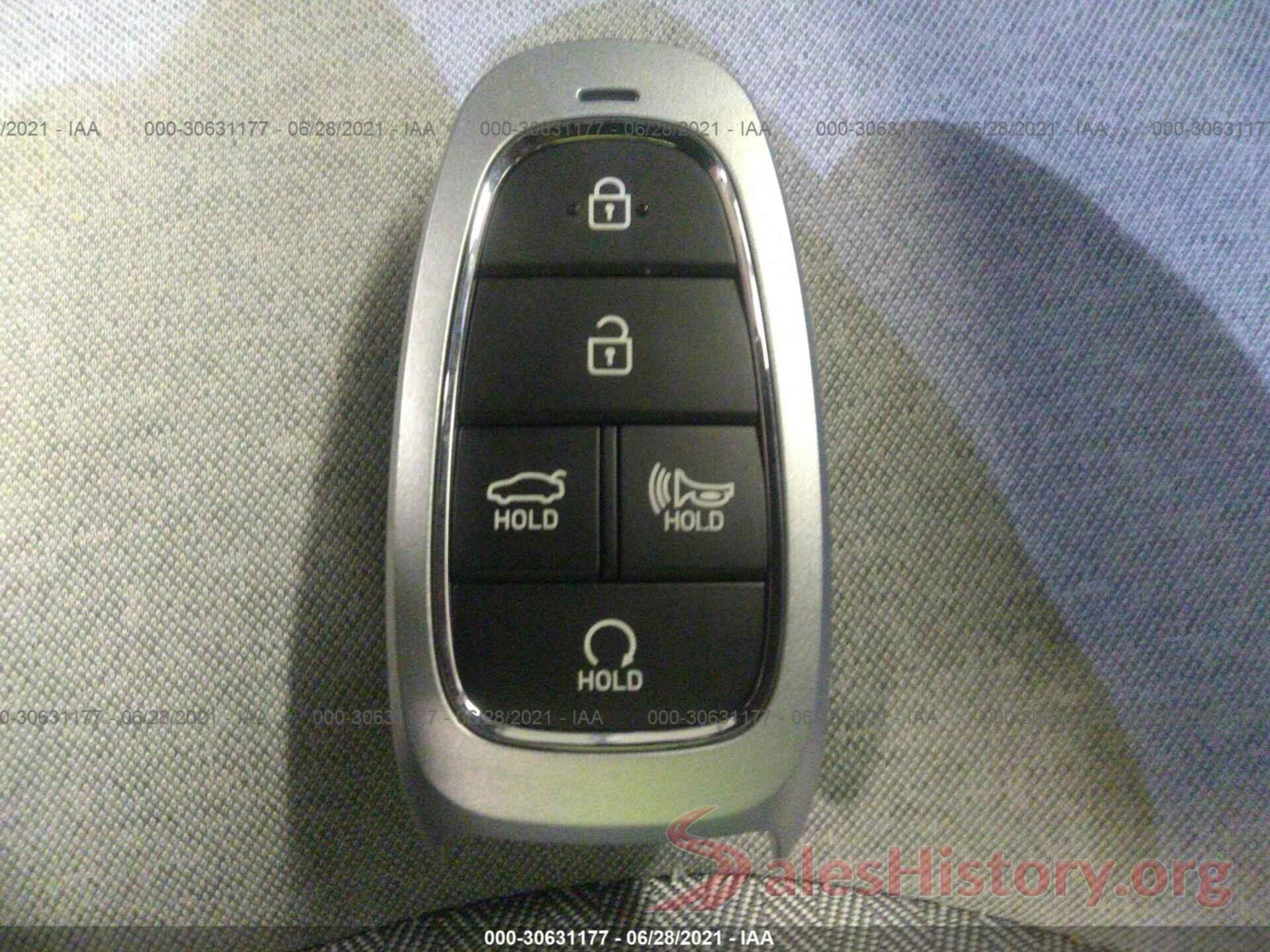 5NPEF4JA0MH116570 2021 HYUNDAI SONATA