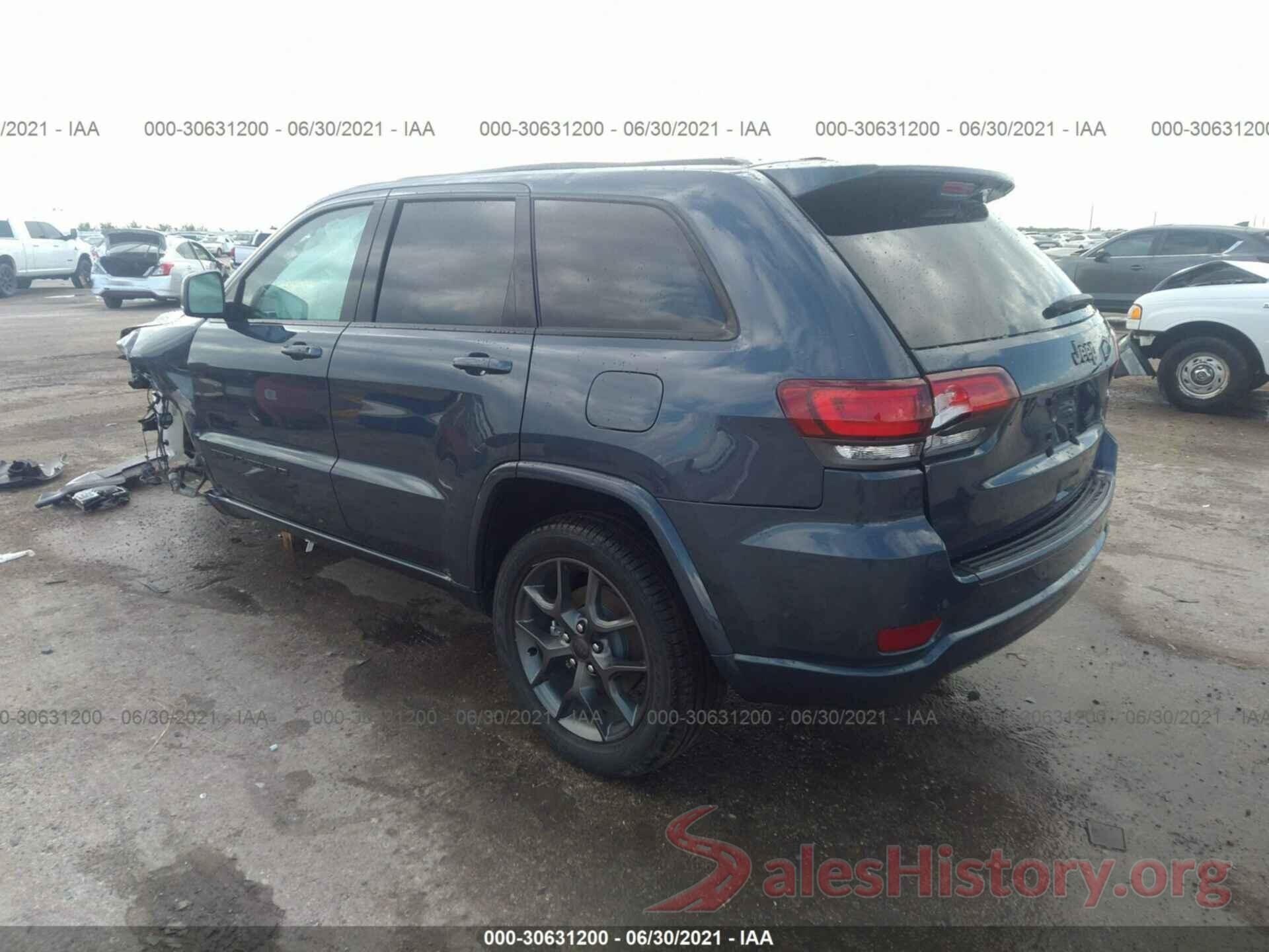 1C4RJEBG5MC595282 2021 JEEP GRAND CHEROKEE