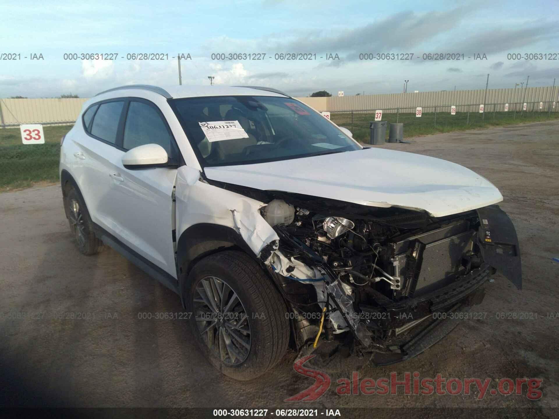 KM8J33AL8LU093848 2020 HYUNDAI TUCSON