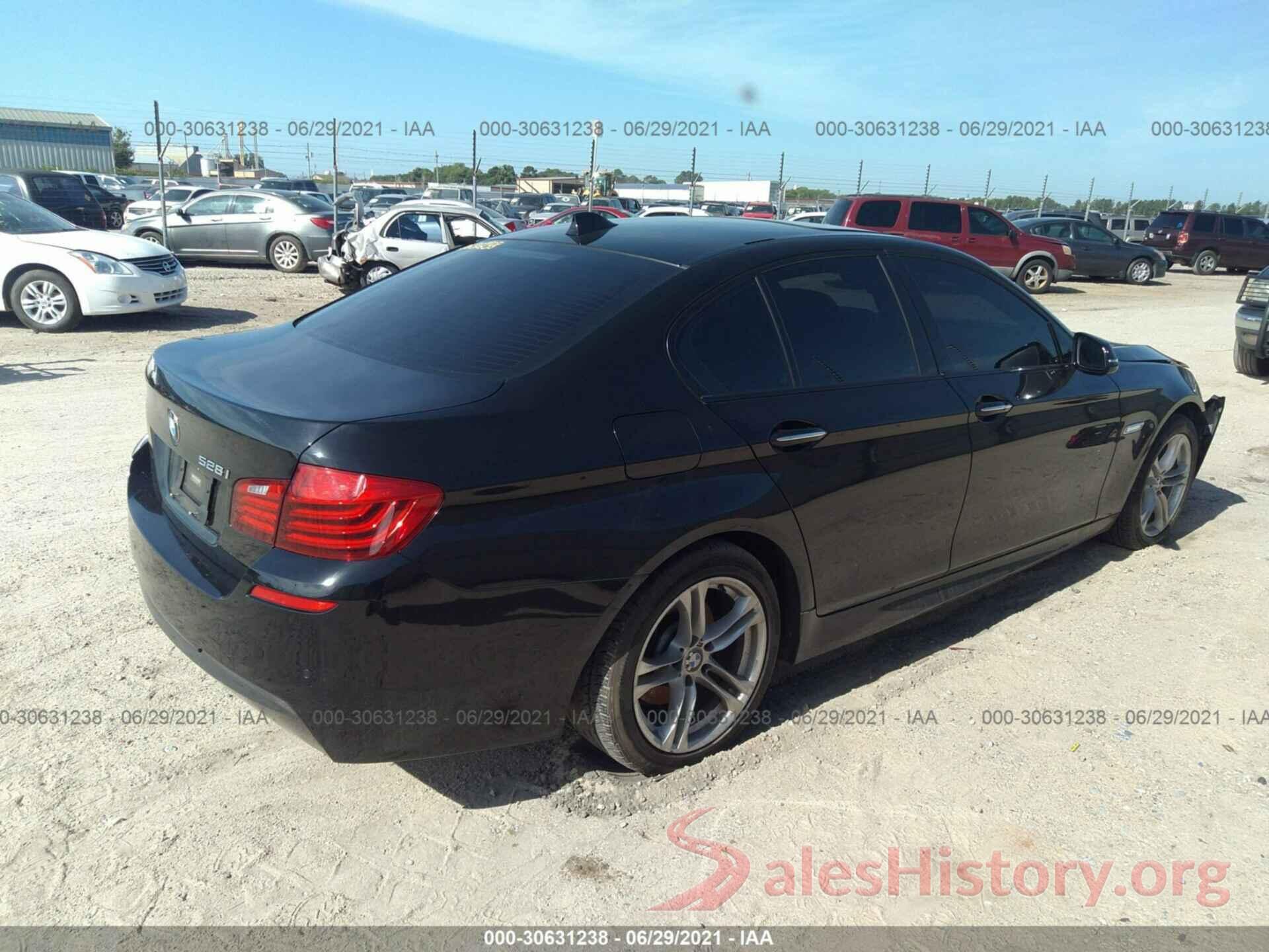 WBA5A5C54GD525604 2016 BMW 5 SERIES