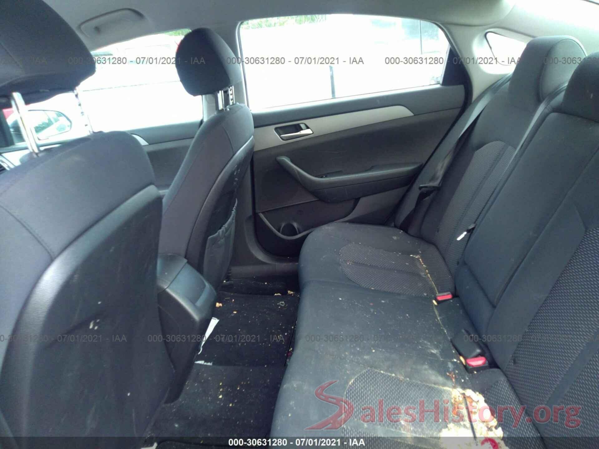 5NPE24AF8KH779048 2019 HYUNDAI SONATA