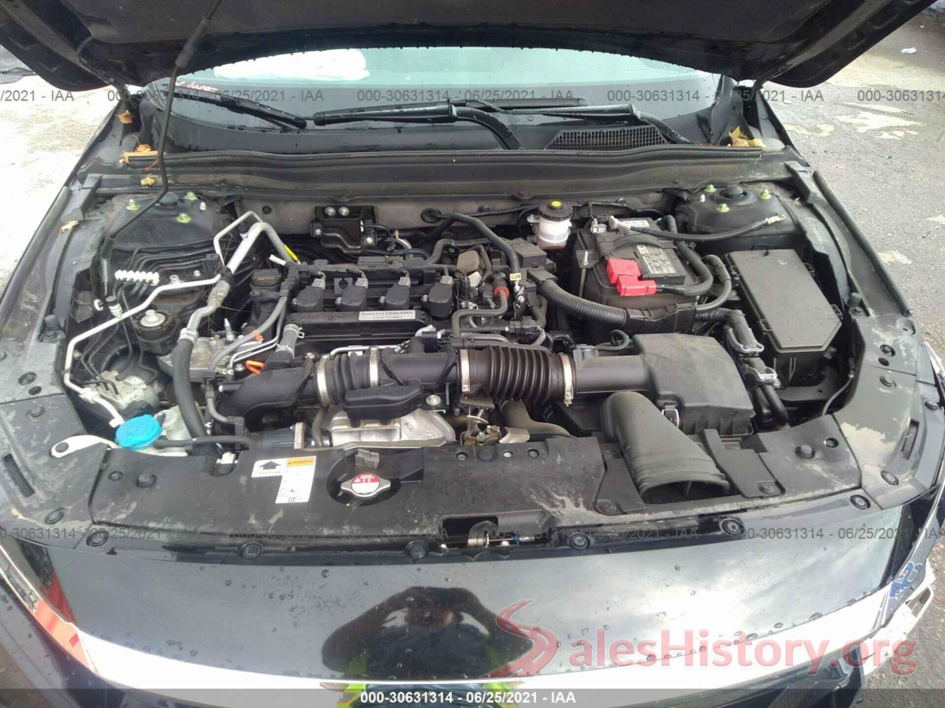 1HGCV1F11JA129544 2018 HONDA ACCORD SEDAN