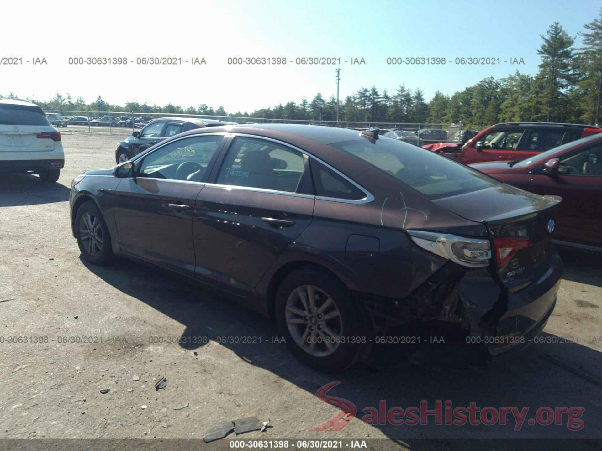 5NPE24AF2HH529474 2017 HYUNDAI SONATA