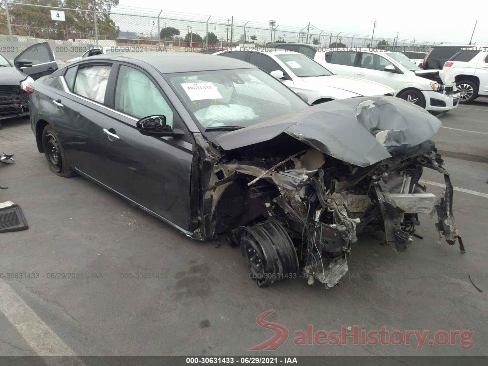 1N4BL4BV7MN329051 2021 NISSAN ALTIMA