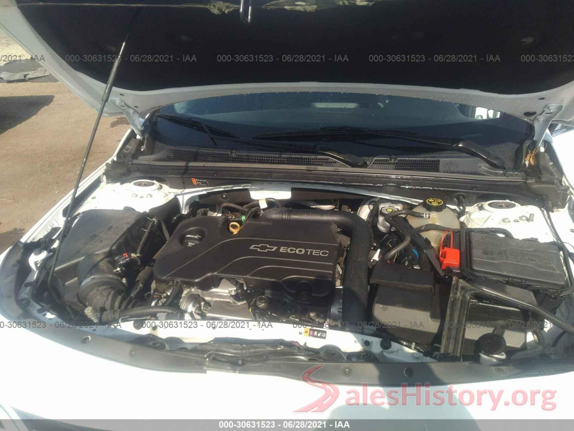 1G1ZD5STXJF129807 2018 CHEVROLET MALIBU