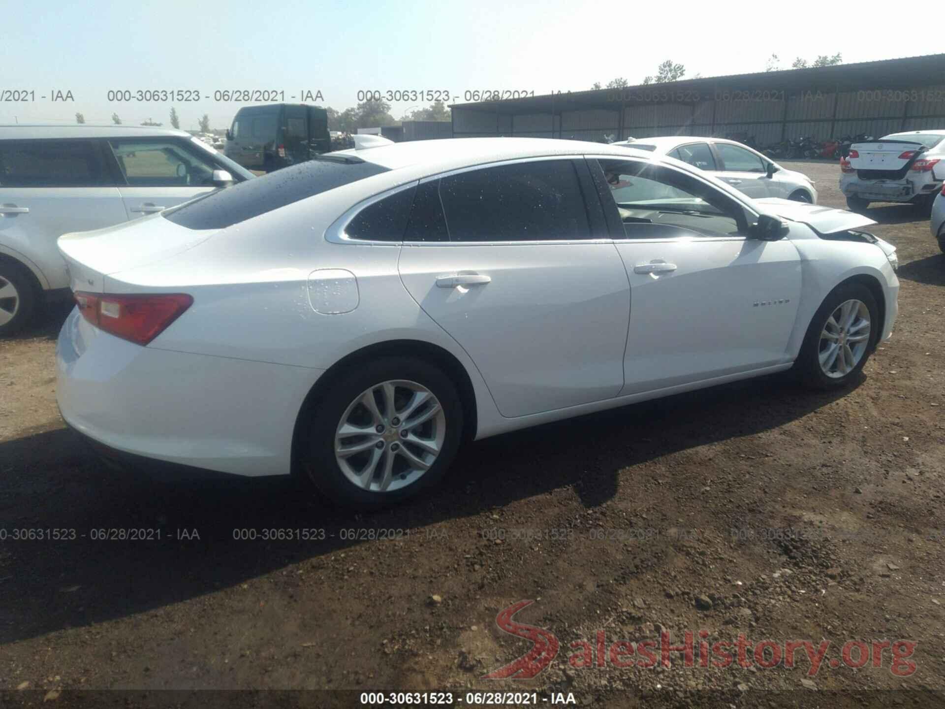 1G1ZD5STXJF129807 2018 CHEVROLET MALIBU