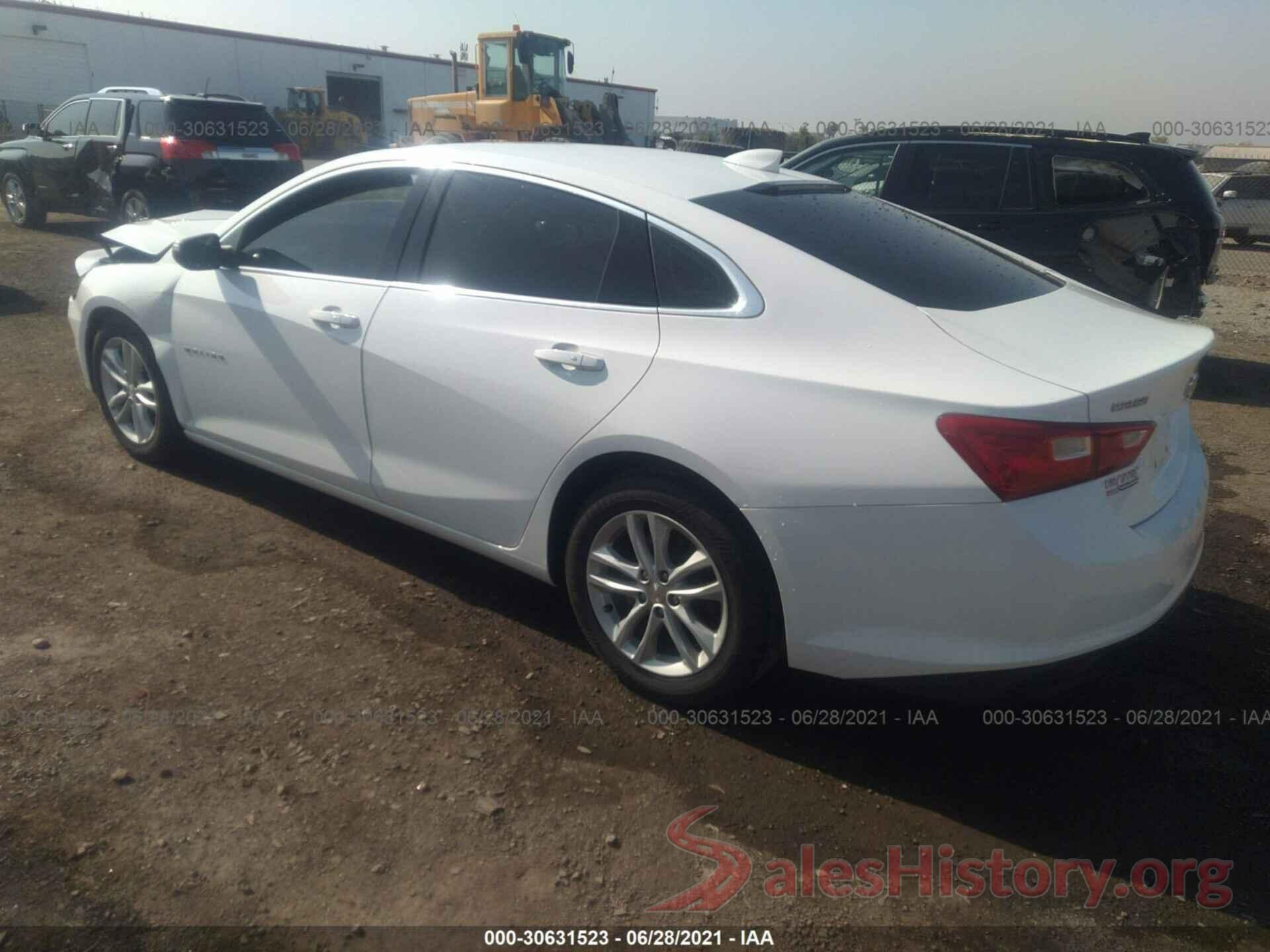 1G1ZD5STXJF129807 2018 CHEVROLET MALIBU