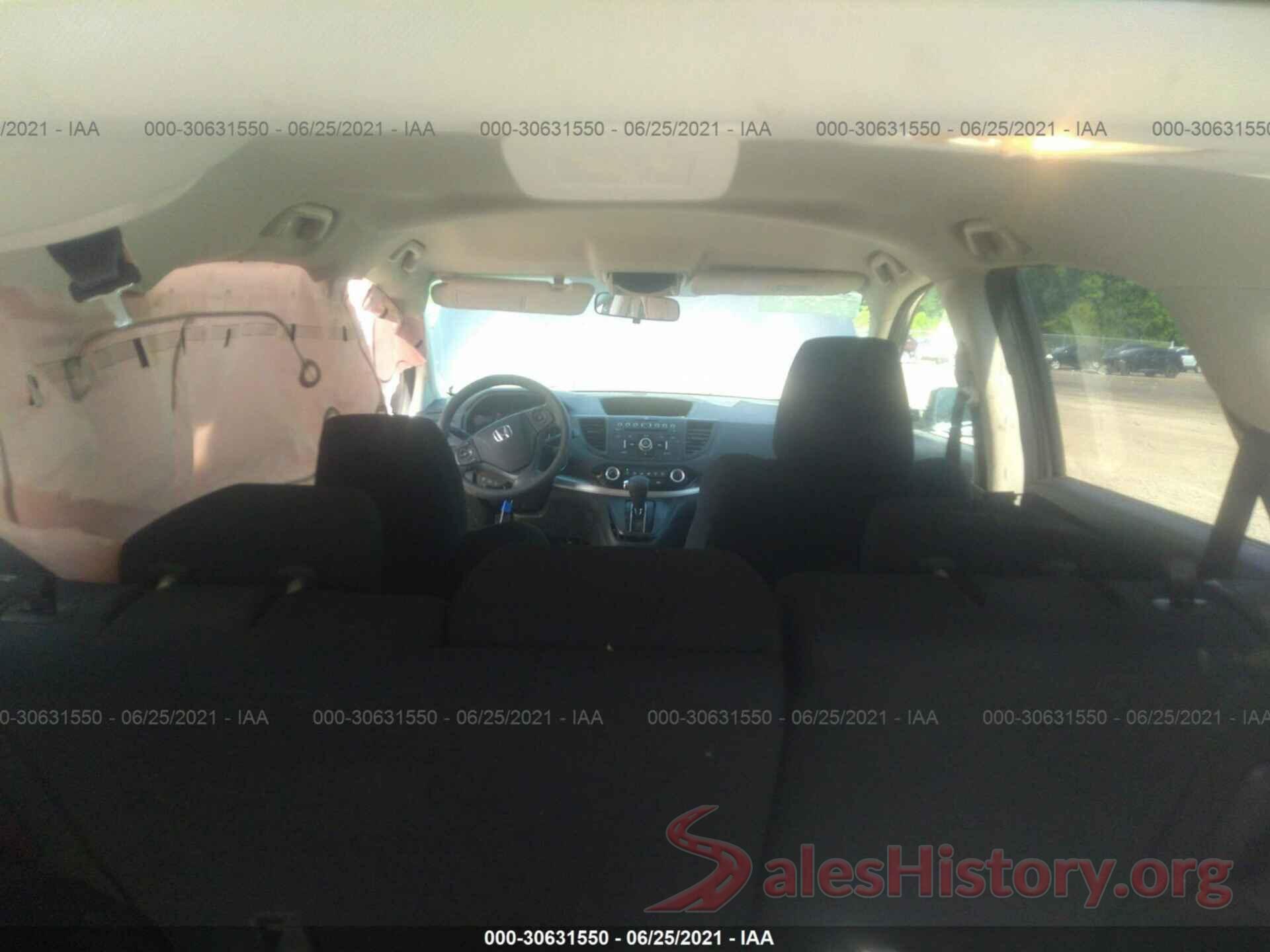 2HKRM3H46GH520236 2016 HONDA CR-V