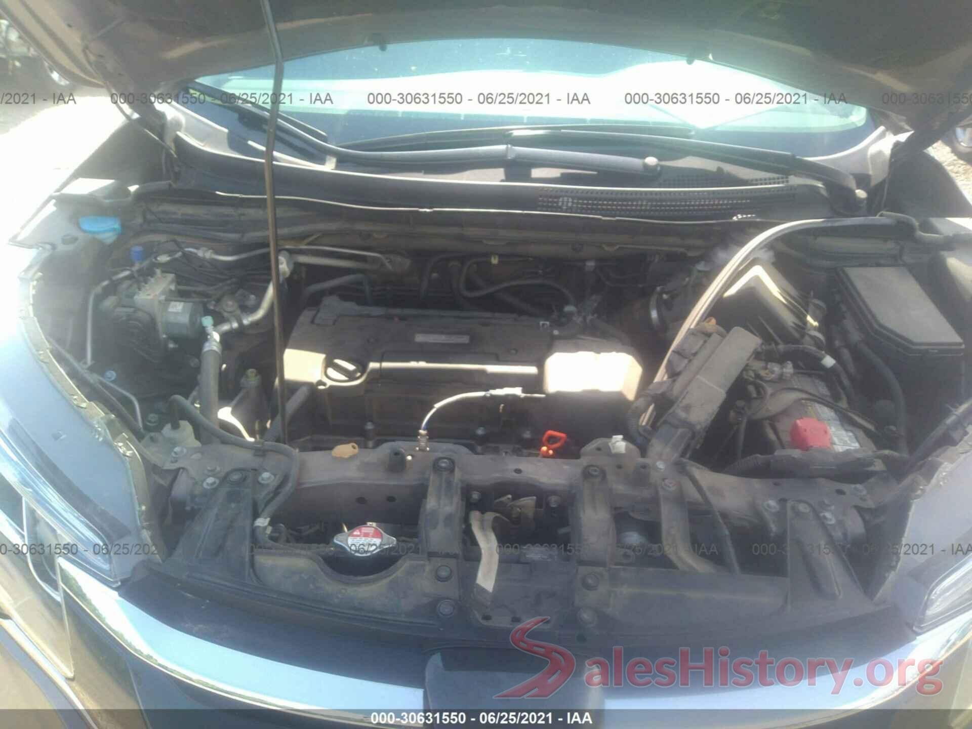 2HKRM3H46GH520236 2016 HONDA CR-V