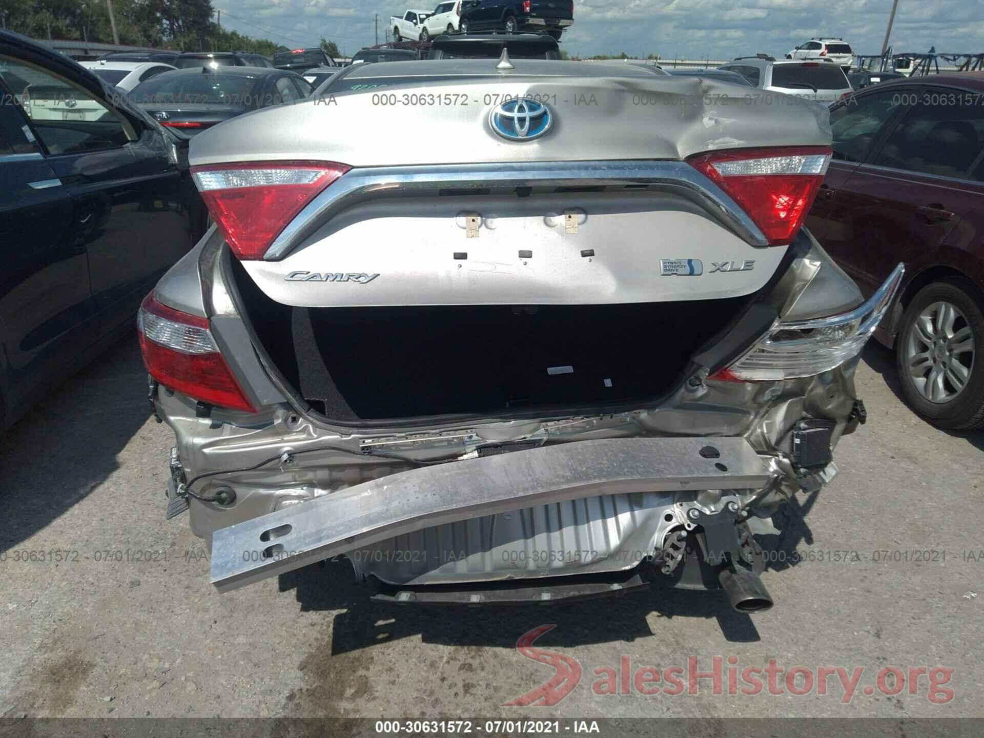 4T1BD1FK5HU212517 2017 TOYOTA CAMRY