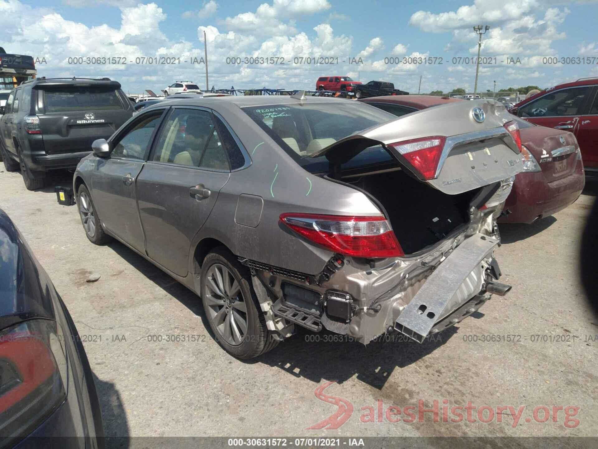 4T1BD1FK5HU212517 2017 TOYOTA CAMRY