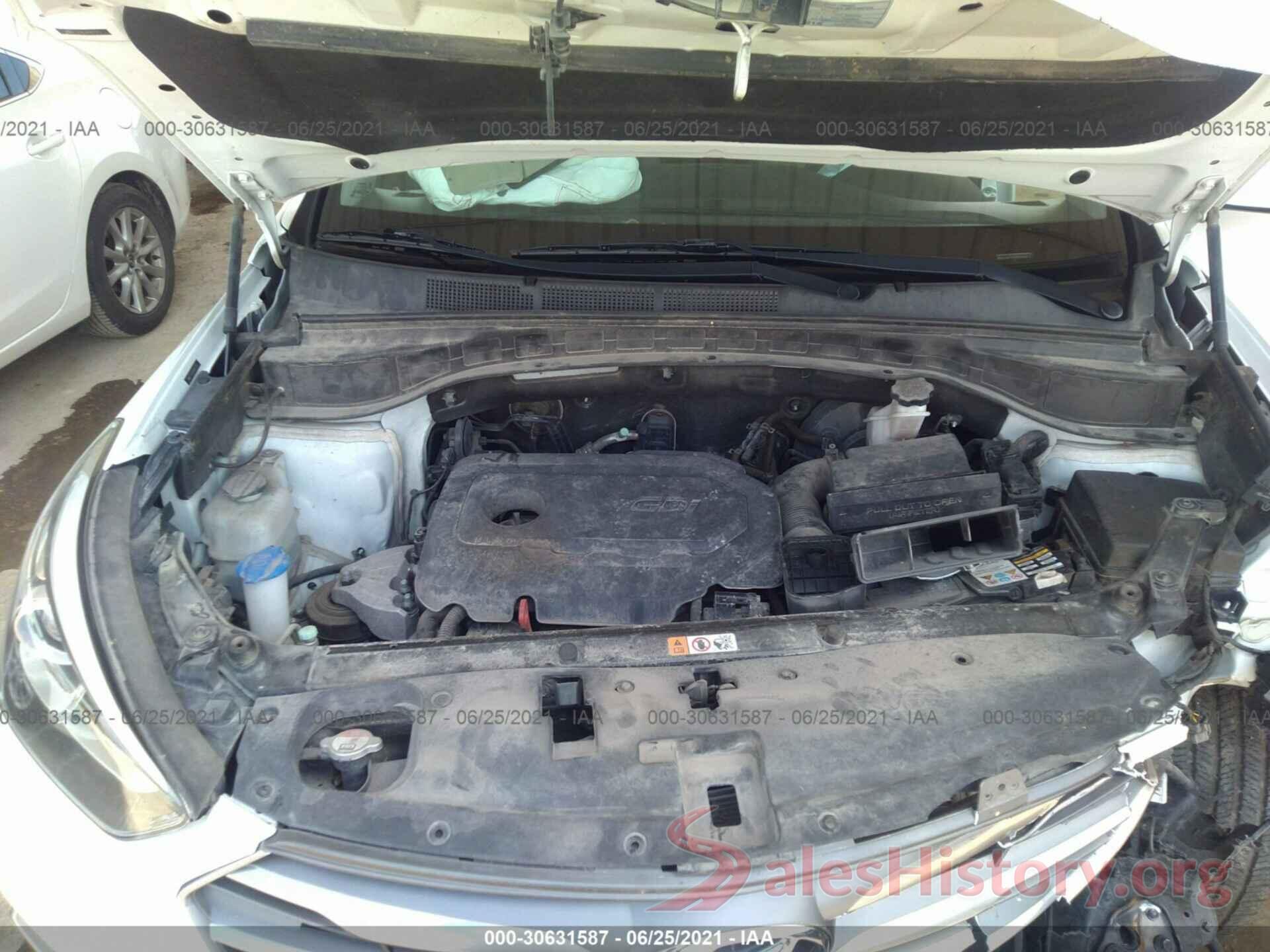 5NMZT3LB0JH067213 2018 HYUNDAI SANTA FE SPORT