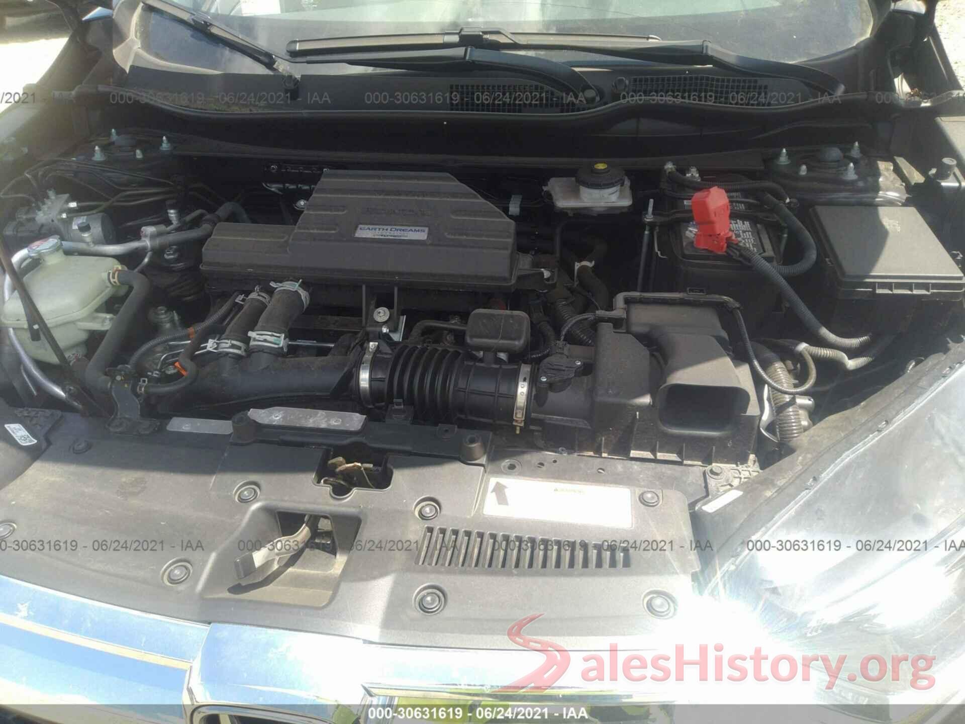 2HKRW2H89JH689438 2018 HONDA CR-V