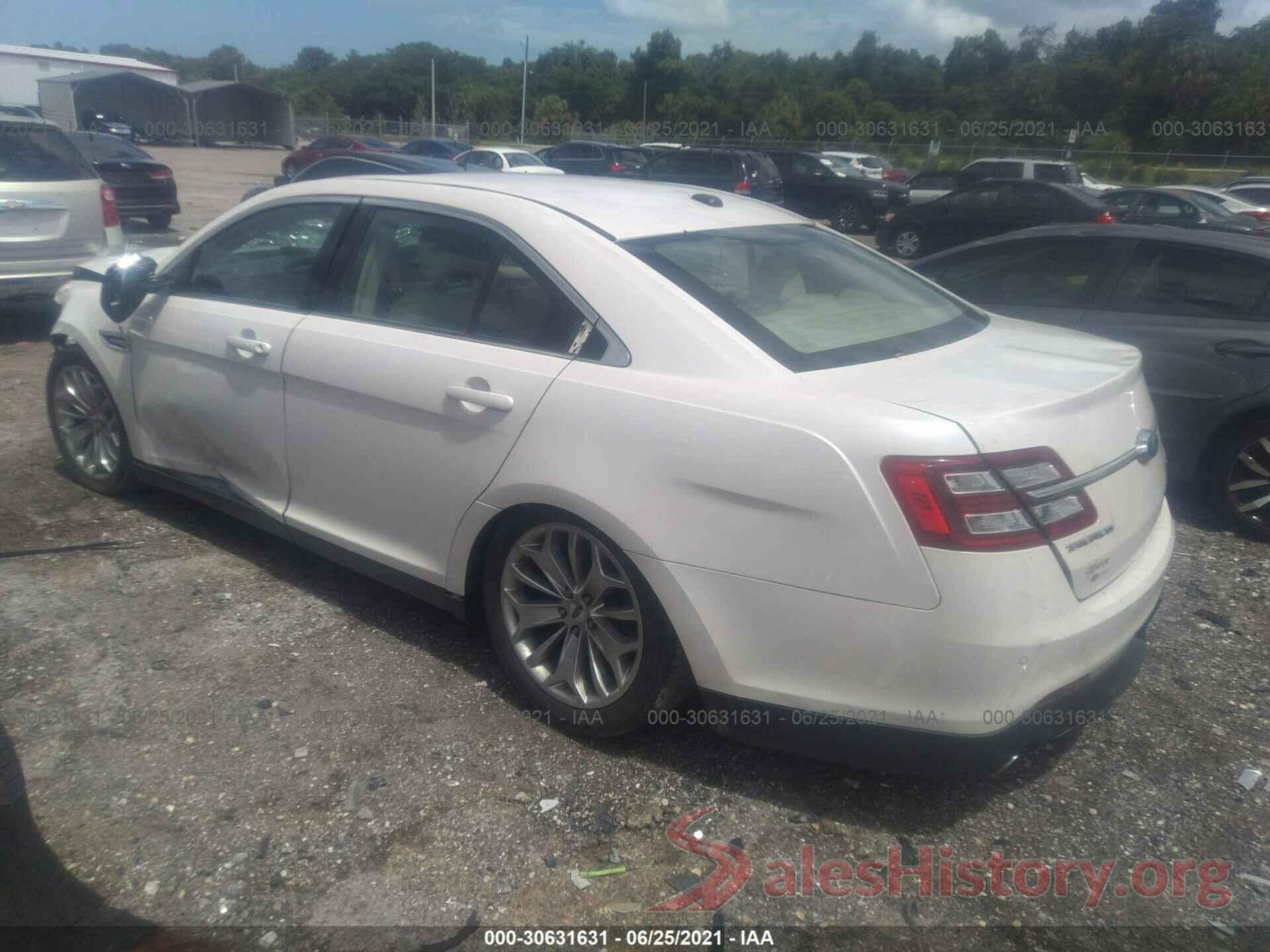 1FAHP2F86JG130015 2018 FORD TAURUS