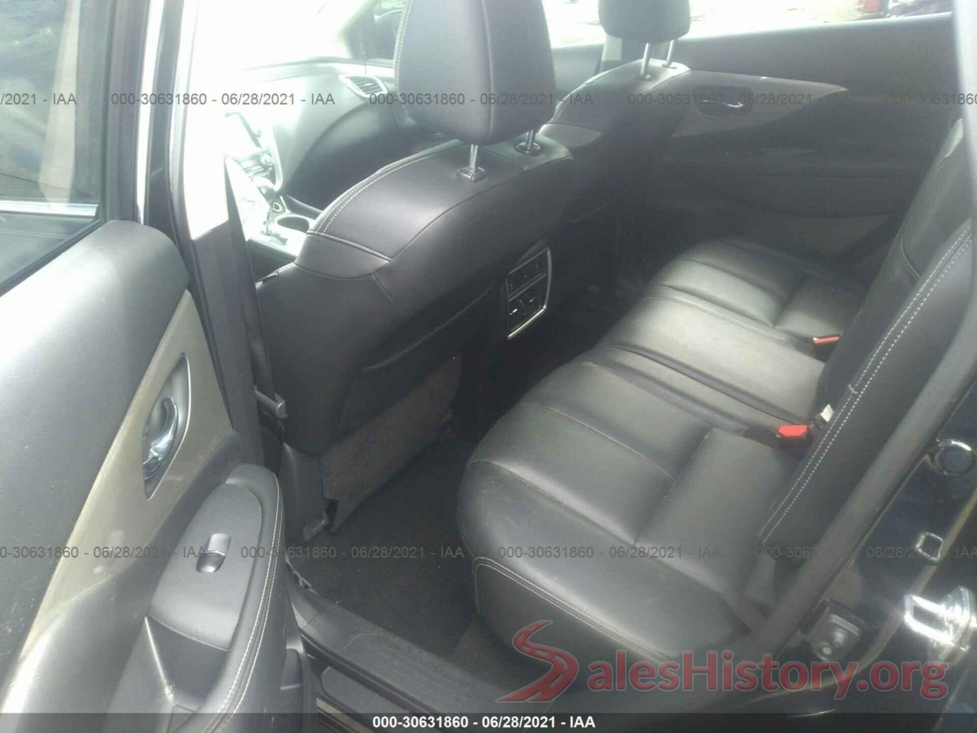 5N1AZ2MGXHN174746 2017 NISSAN MURANO