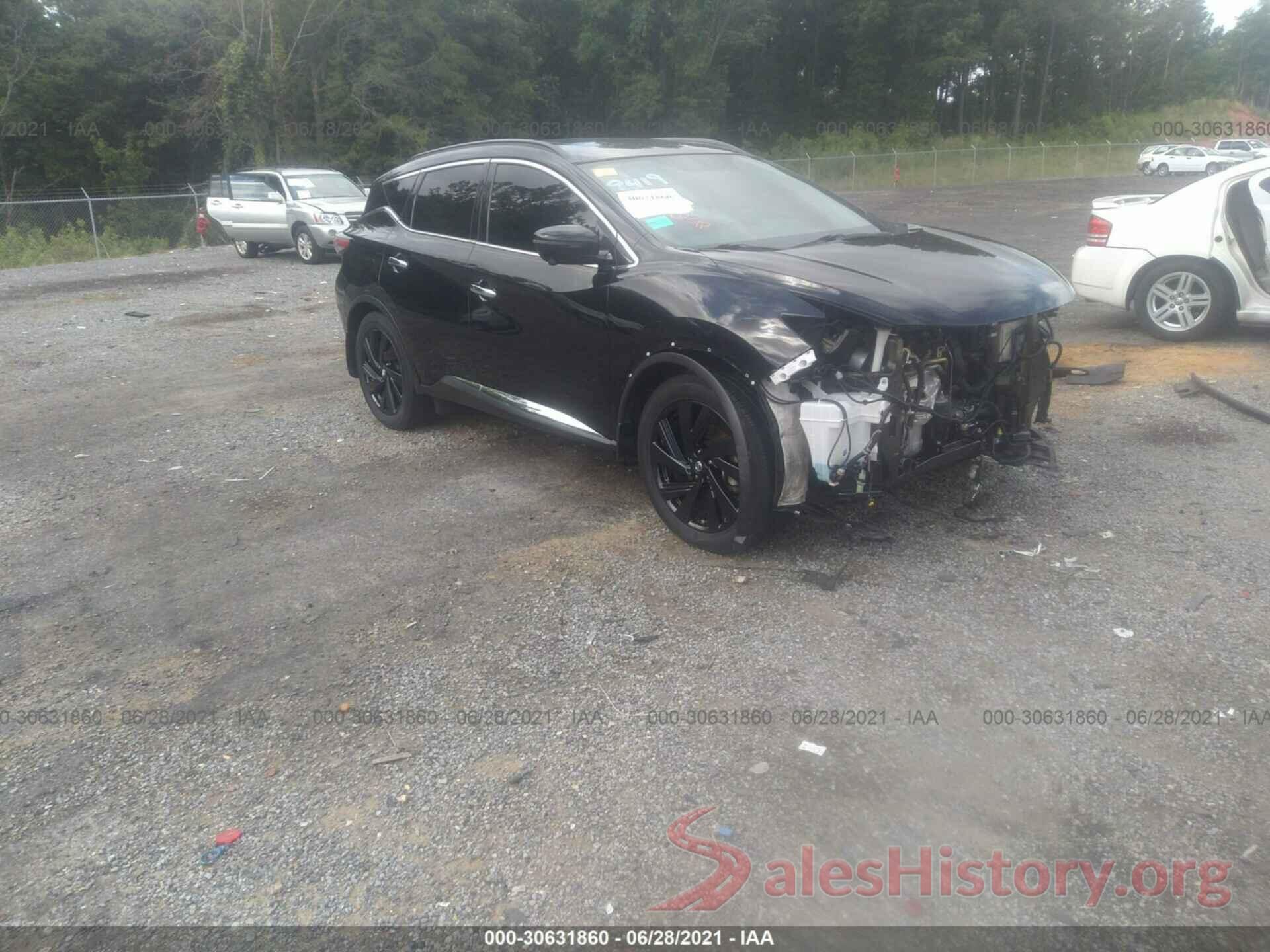 5N1AZ2MGXHN174746 2017 NISSAN MURANO