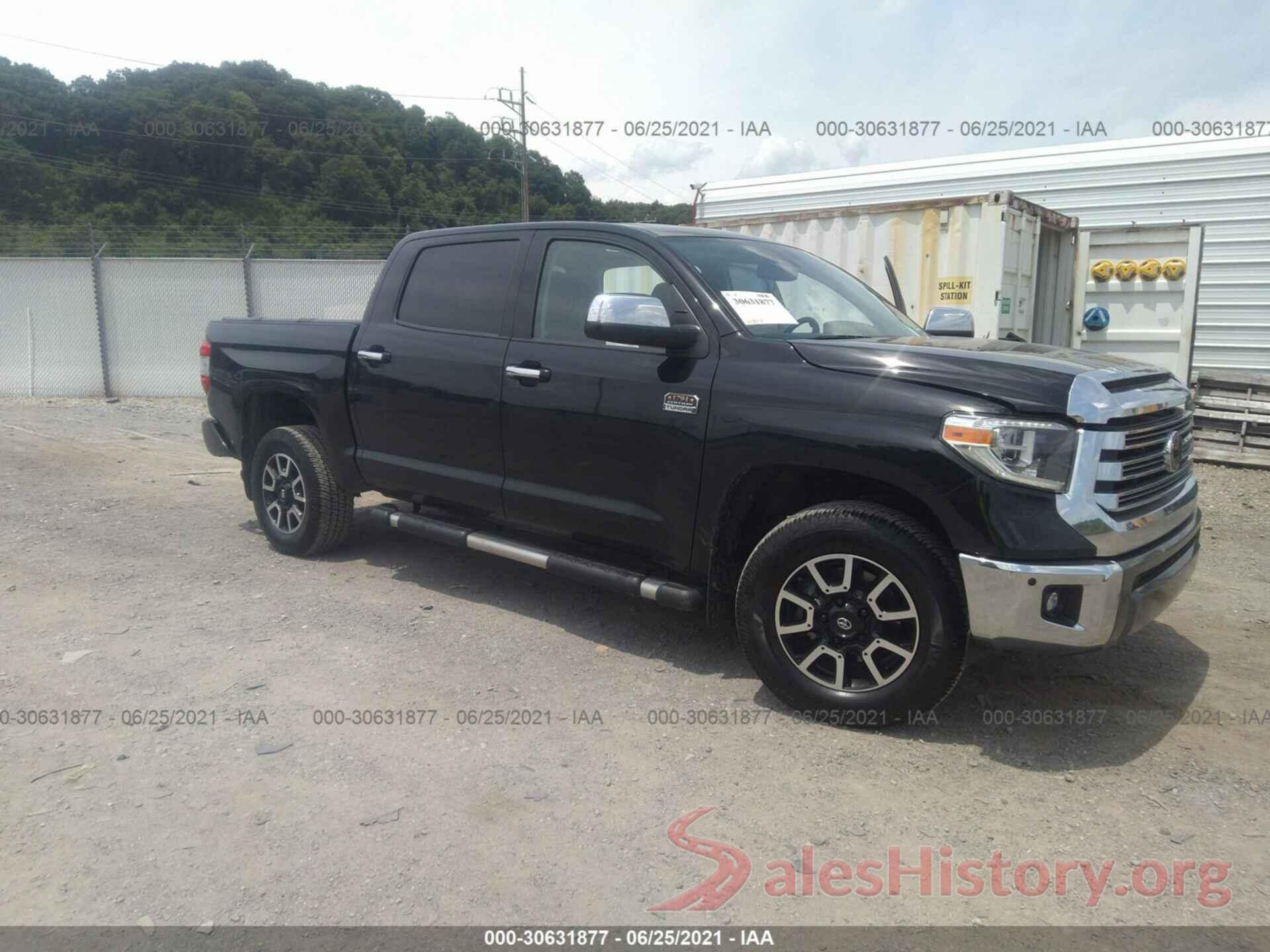 5TFAY5F18LX879365 2020 TOYOTA TUNDRA 4WD