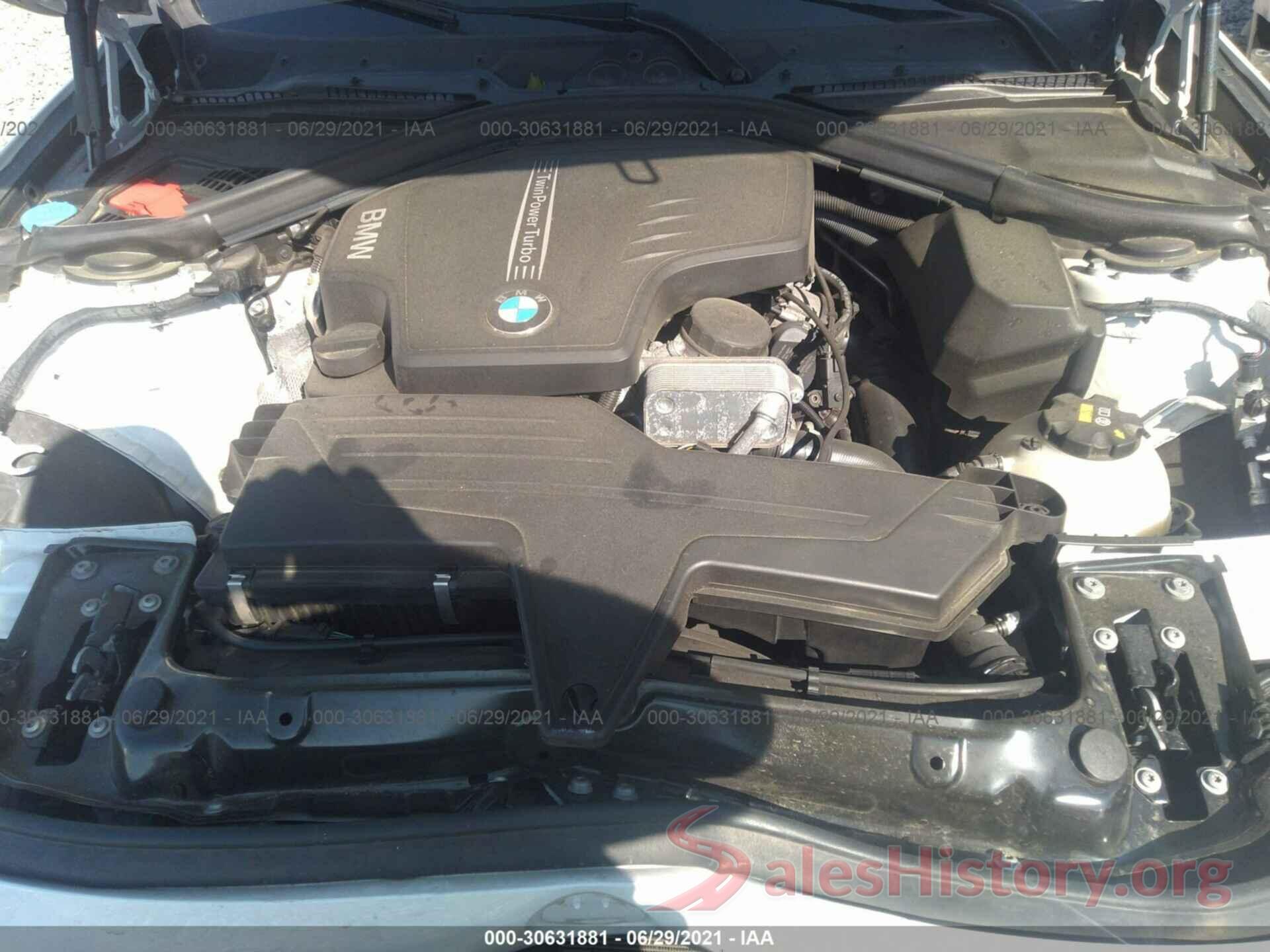 WBA8E3C55GK504603 2016 BMW 3 SERIES