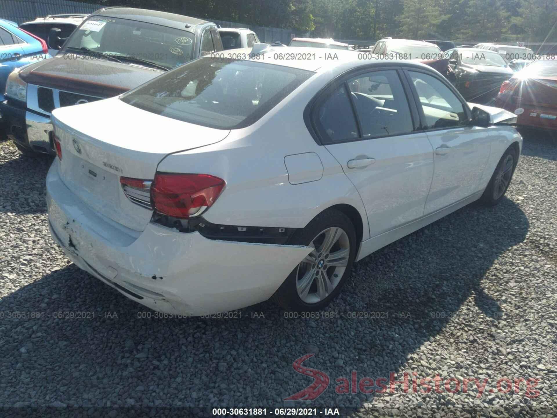 WBA8E3C55GK504603 2016 BMW 3 SERIES